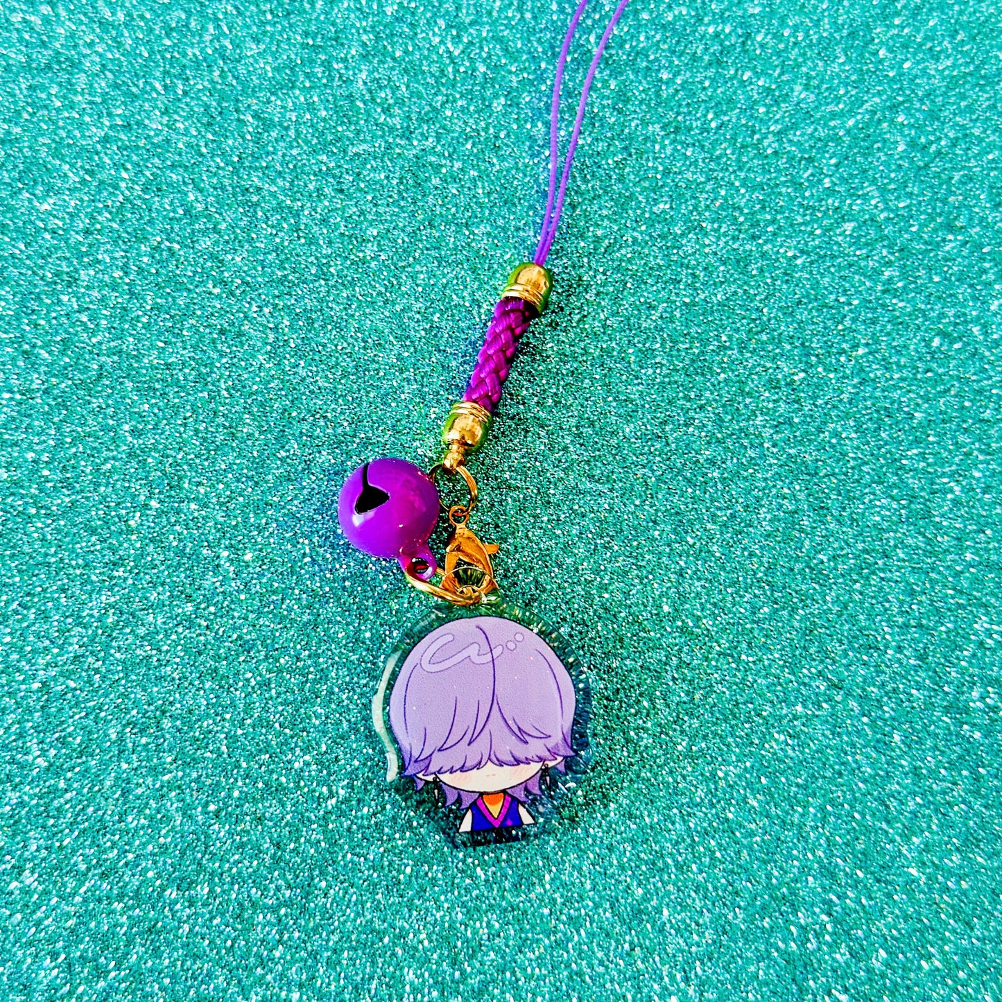 Kpop ☆ Phone Charms