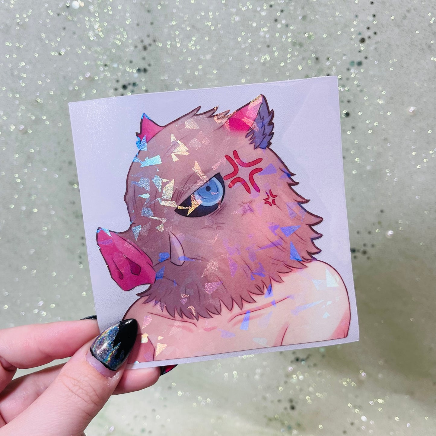 Slayers Stickers