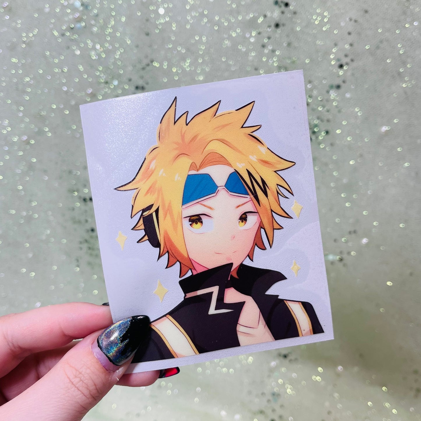MHA Stickers