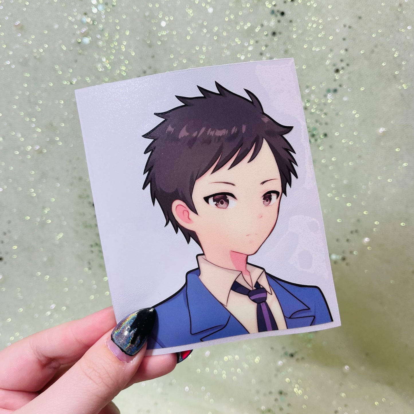 Host Club Stickers