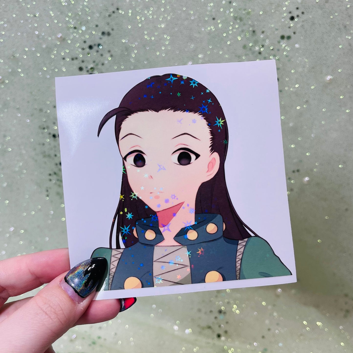 H☆H Cutie Stickers