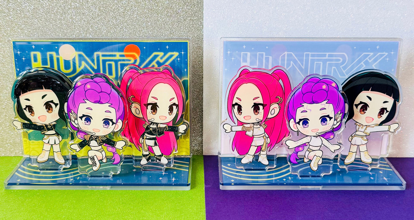 Kpop ☆ Golden/What It Sounds Like ☆ Acrylic Stand