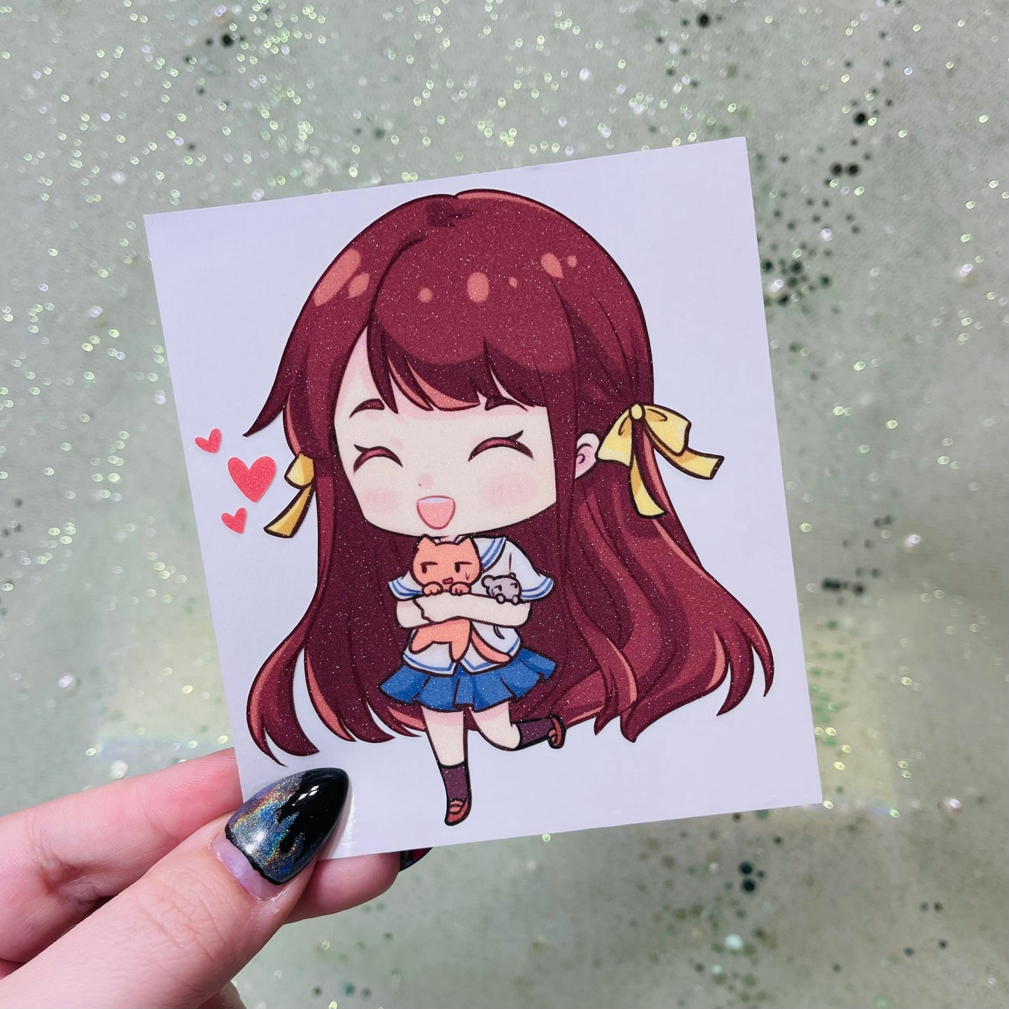 FruBa Cutie Stickers