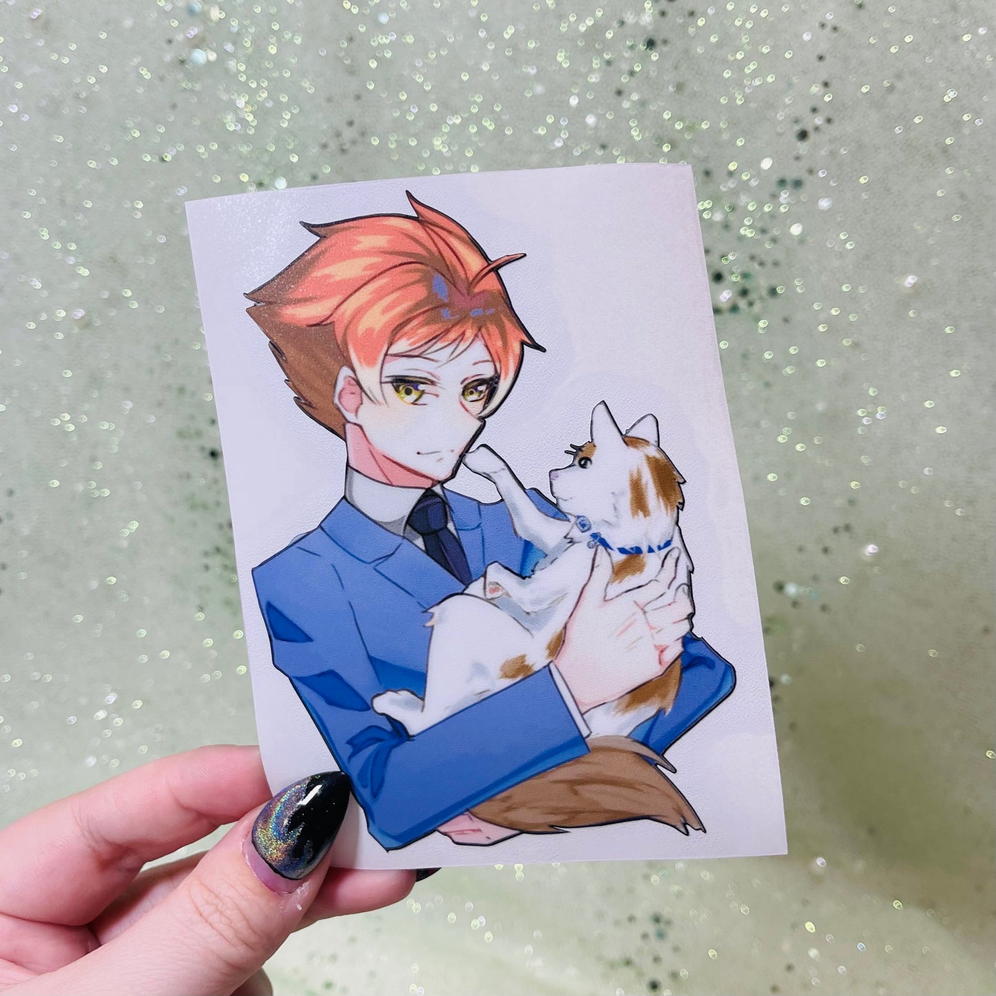 Cat Twin Stickers