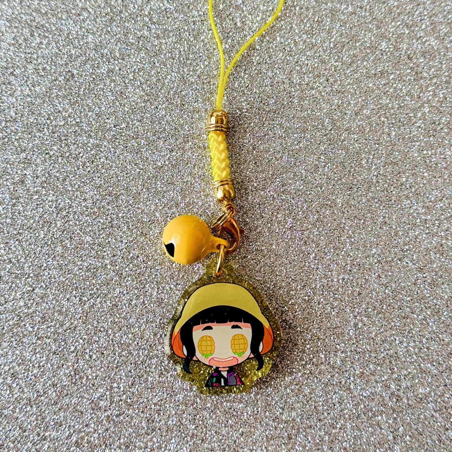 Kpop ☆ Phone Charms