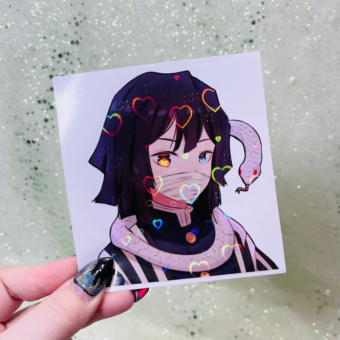 Slayers Stickers