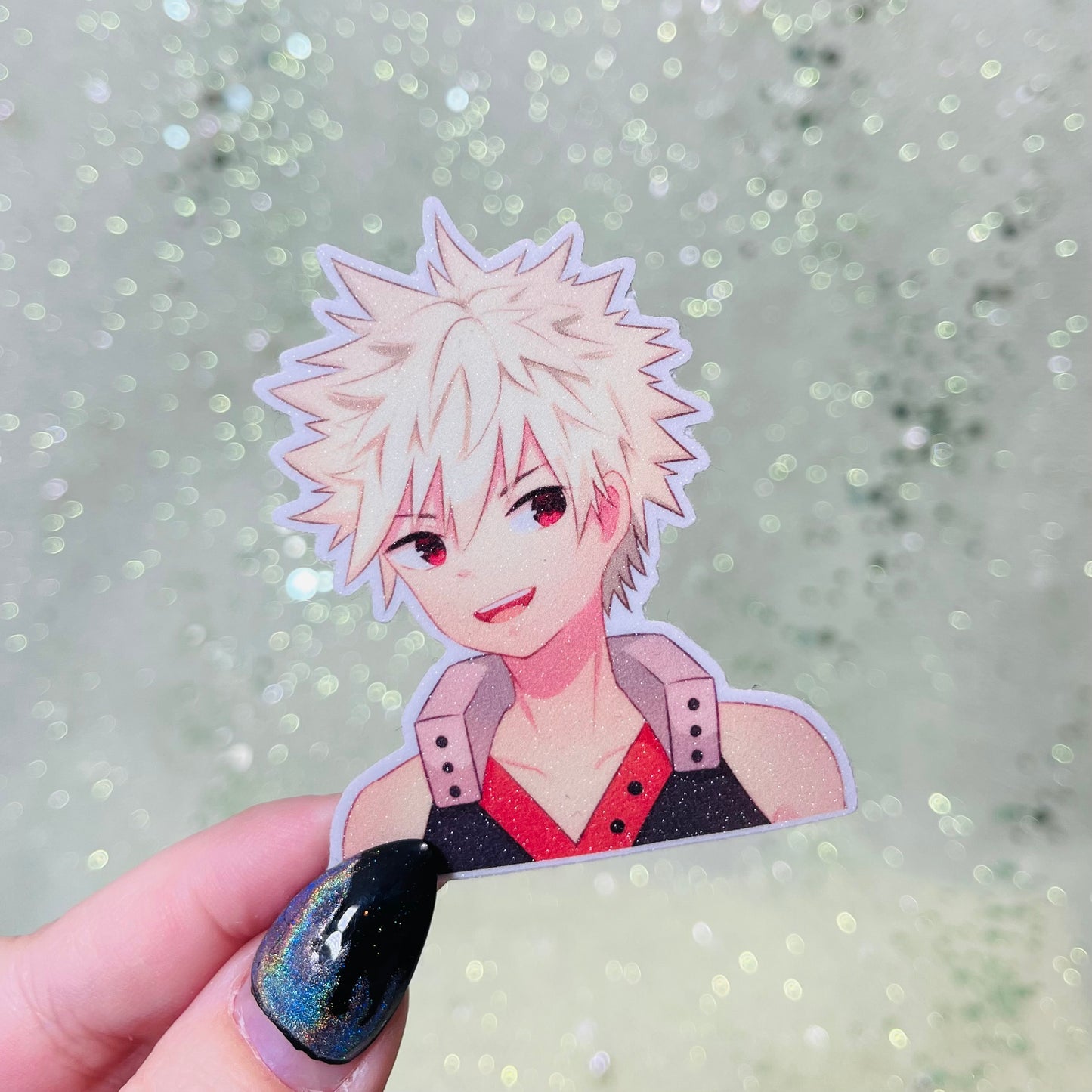 Mini MHA Stickers