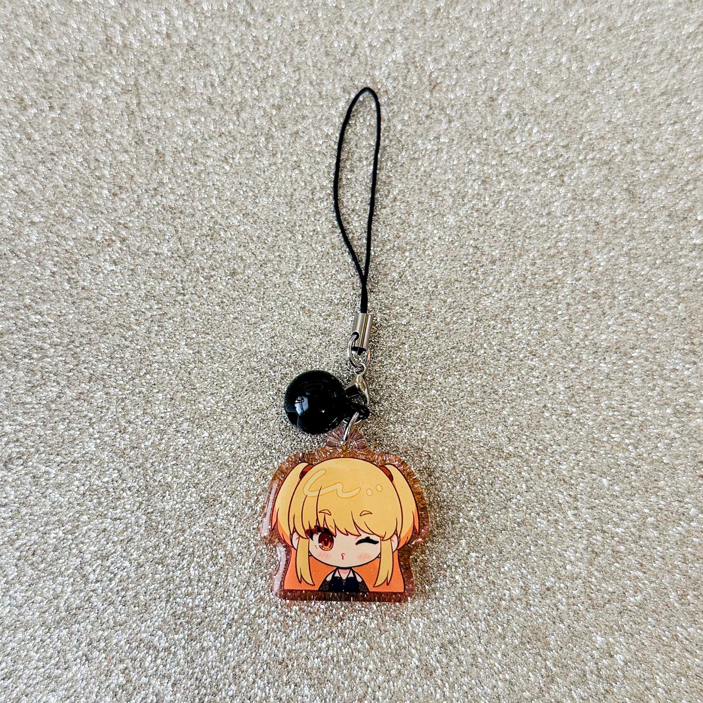 Death ☆ Phone Charms