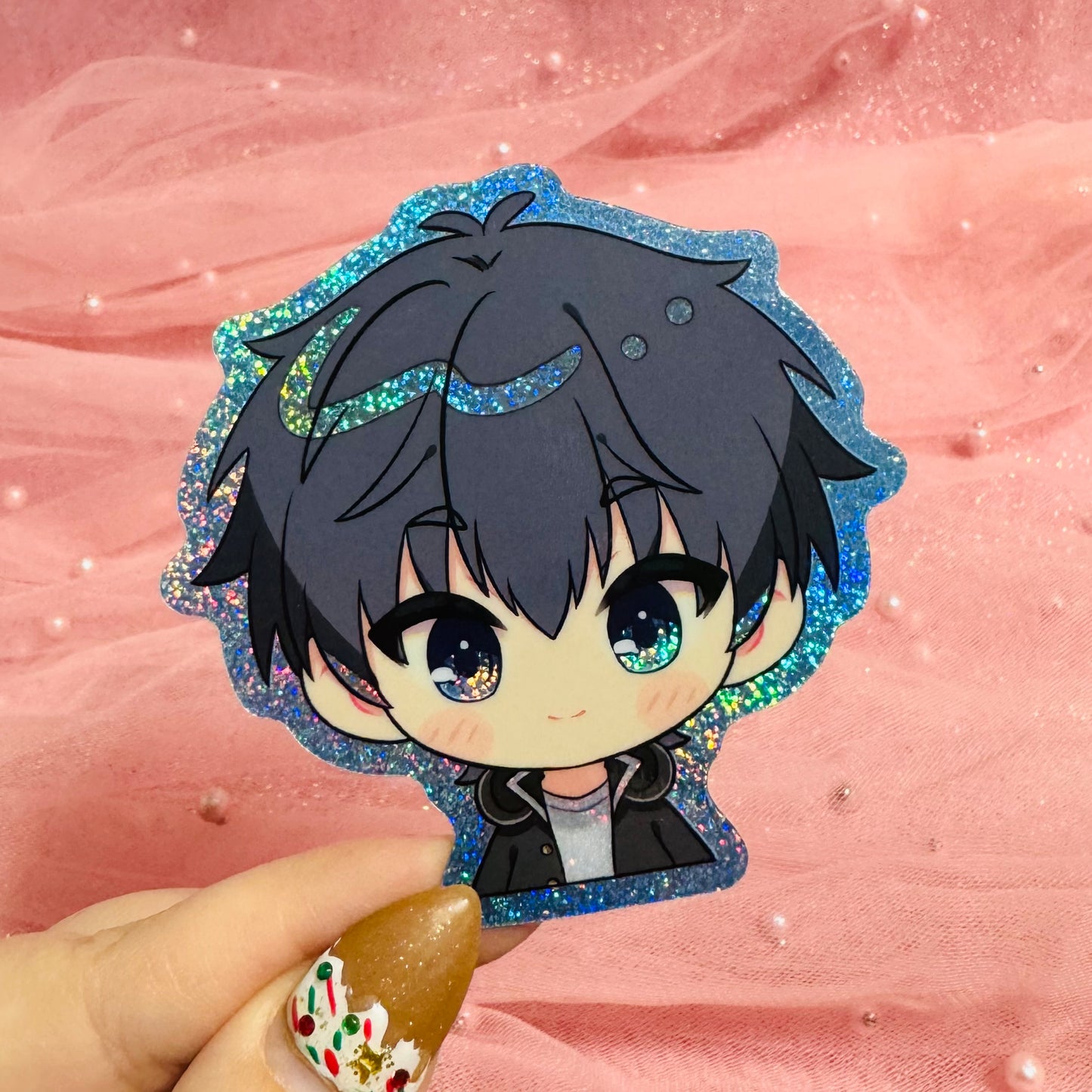 Given Stickers