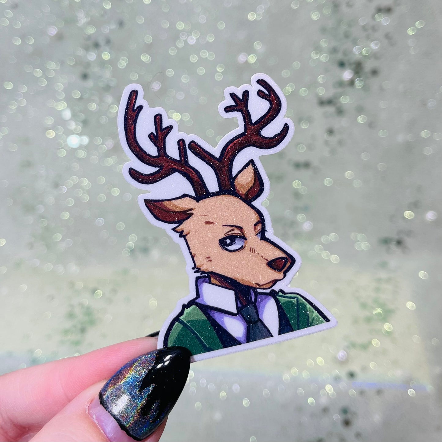 Bstars Stickers