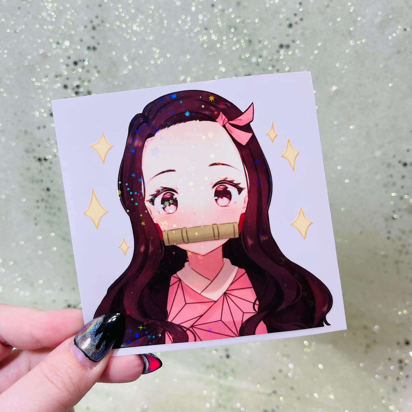 Slayers Stickers