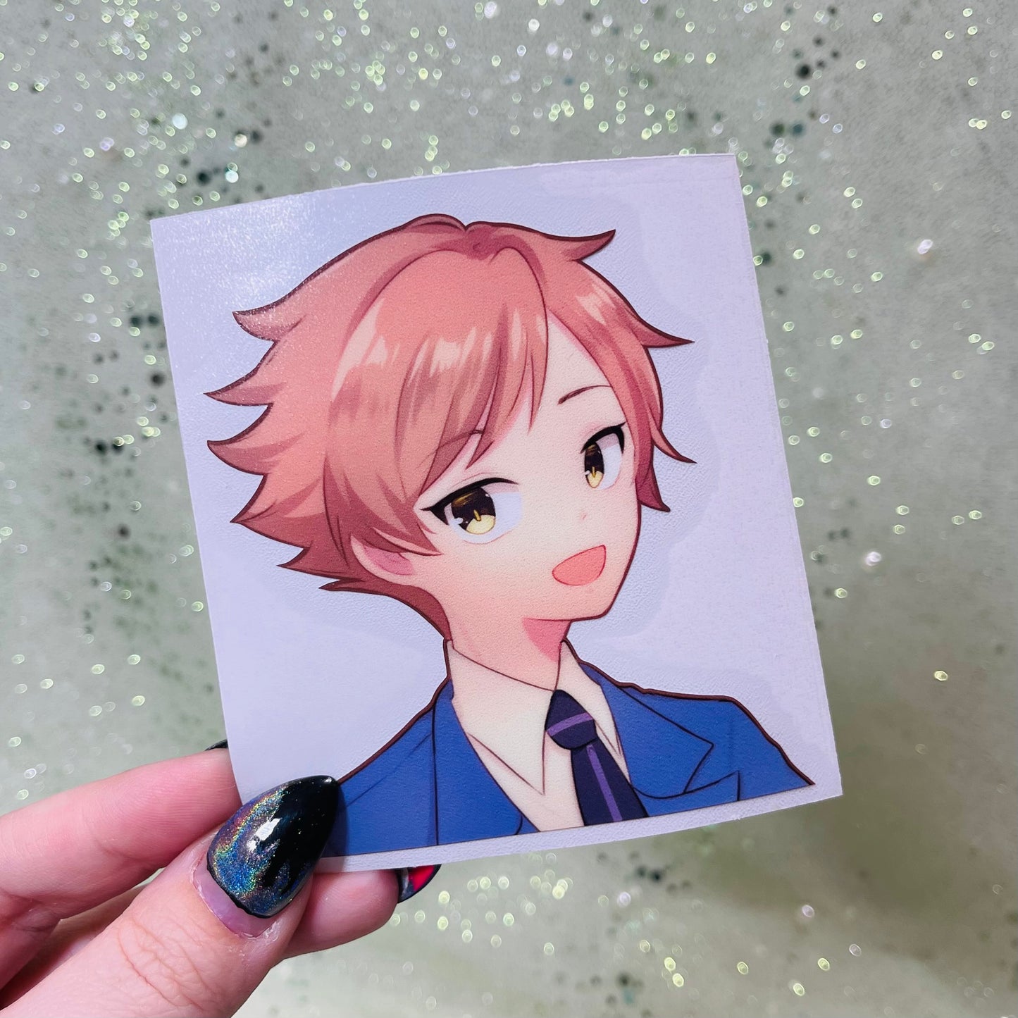 Host Club Stickers