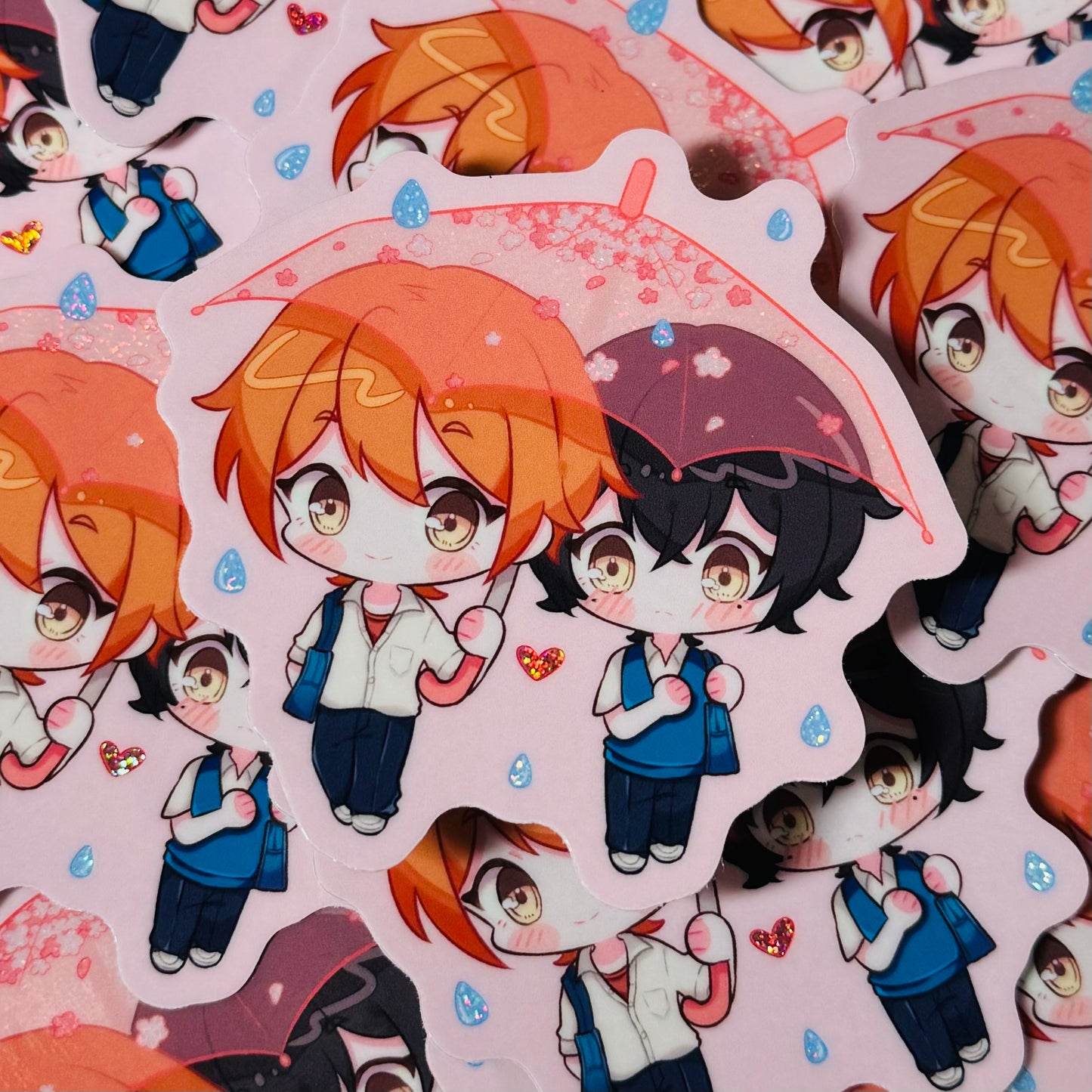 SasaMiya Stickers