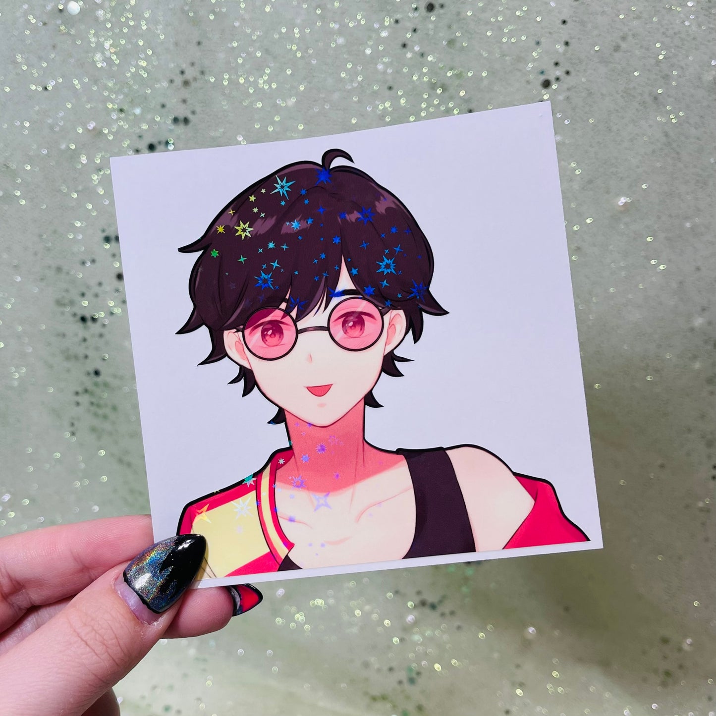 BF Stickers