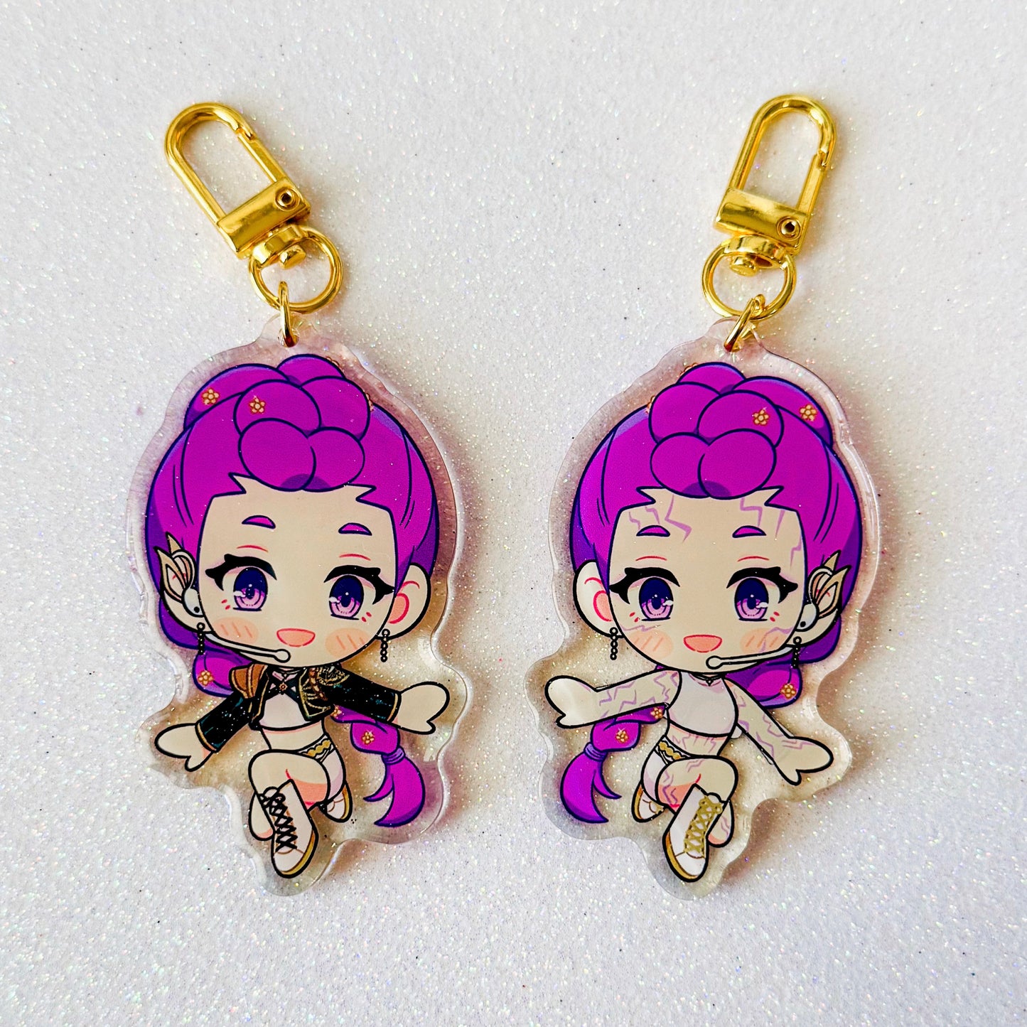 Kpop ☆ Charms