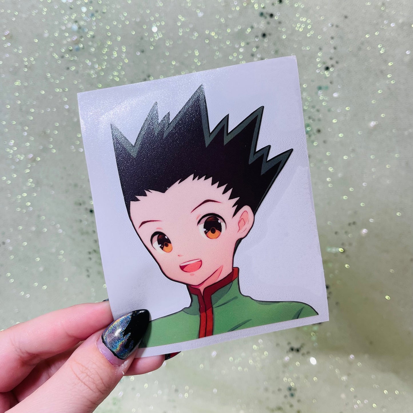 H☆H Cutie Stickers