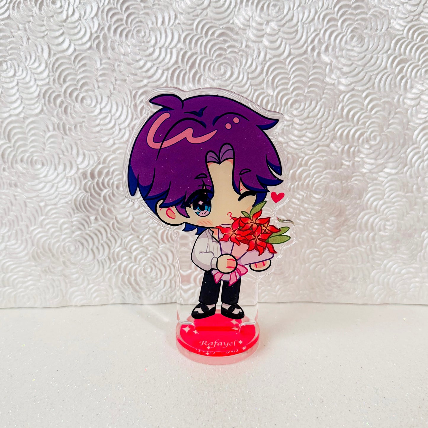 LADS ☆ Destiny Cafe Scene ☆ Acrylic Stands