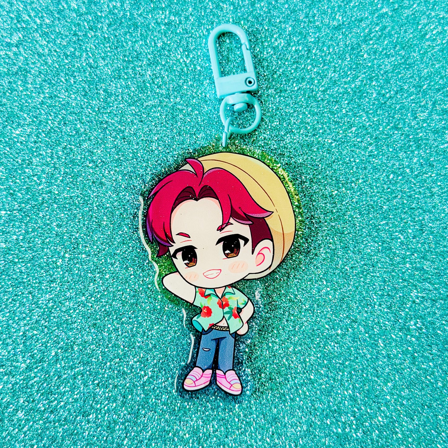 Kpop ☆ Charms