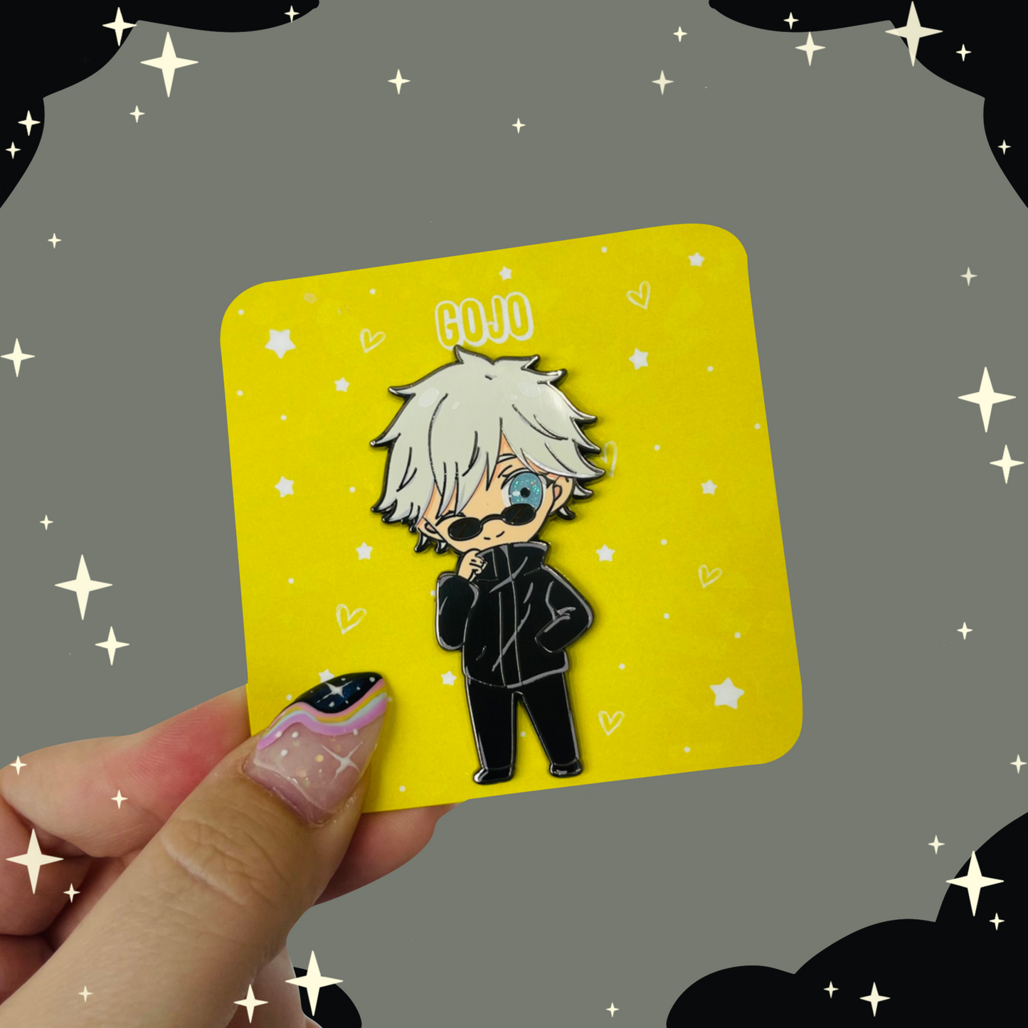 JJK Cuties ☆ Pins