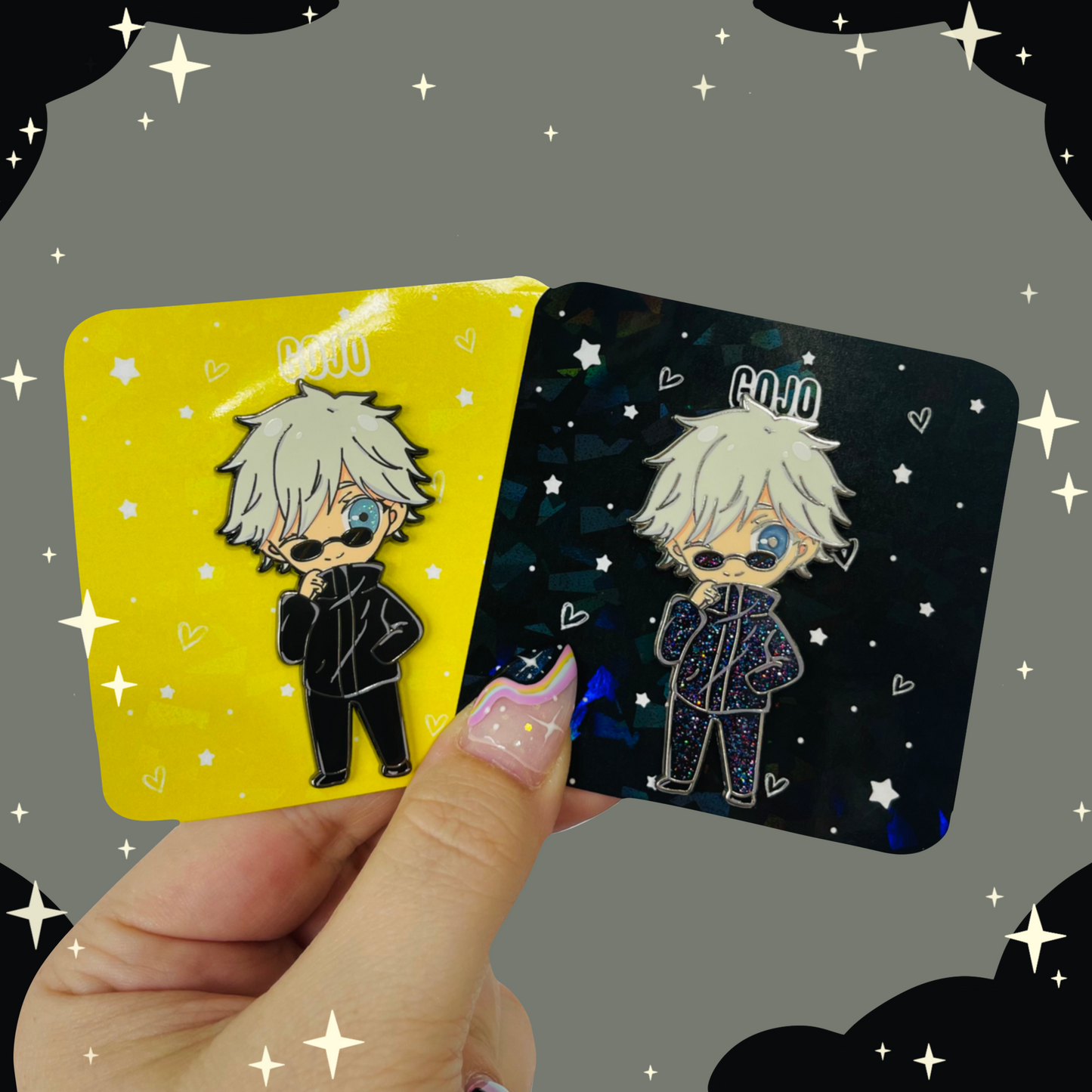 JJK Cuties ☆ Pins