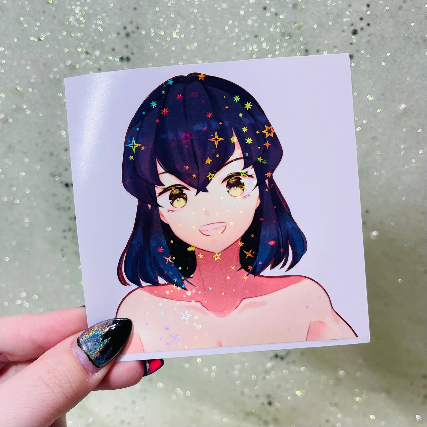 Slayers Stickers