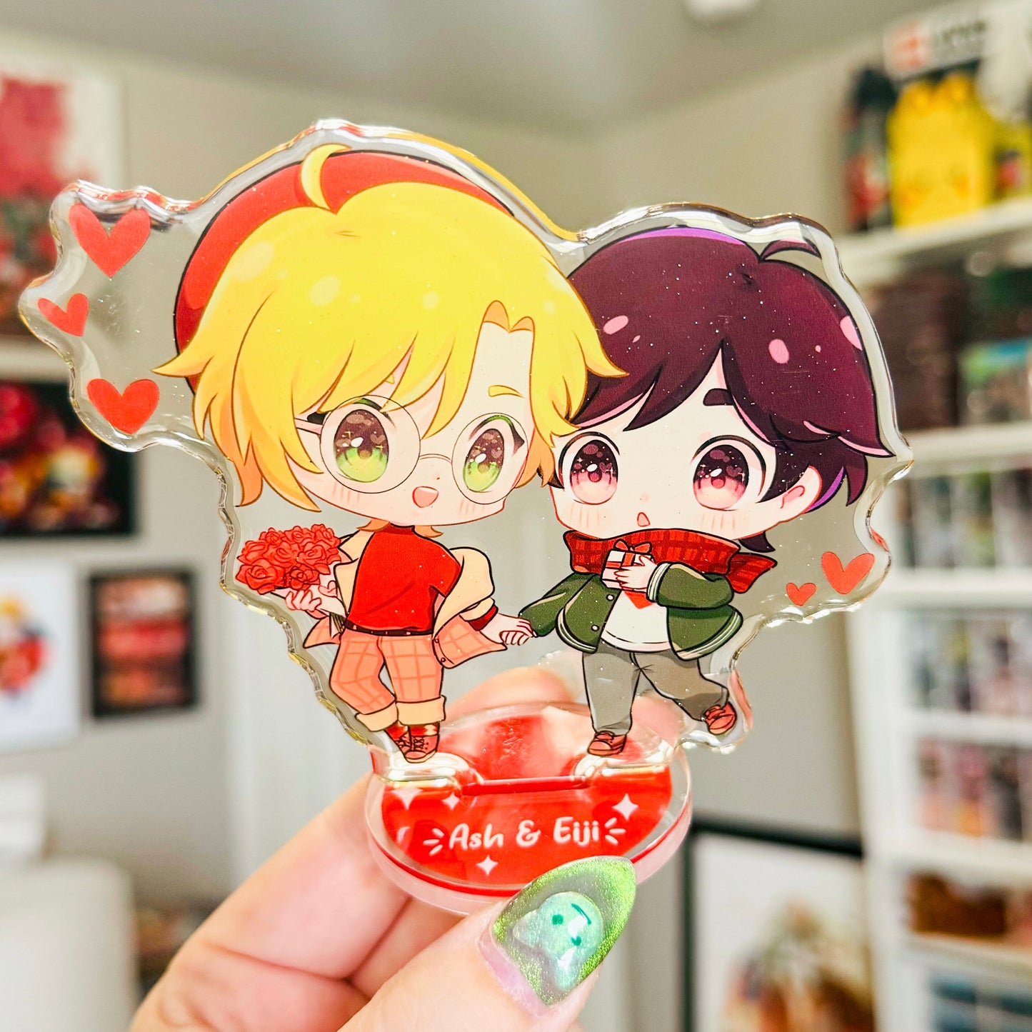 Banana🐟 ☆ Stand