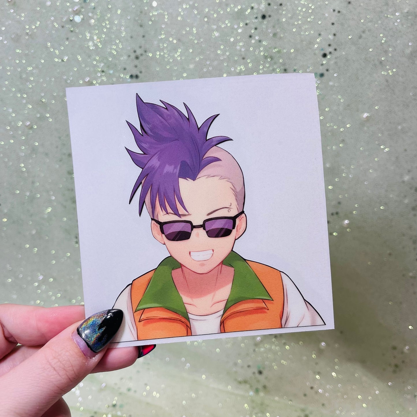 BF Stickers
