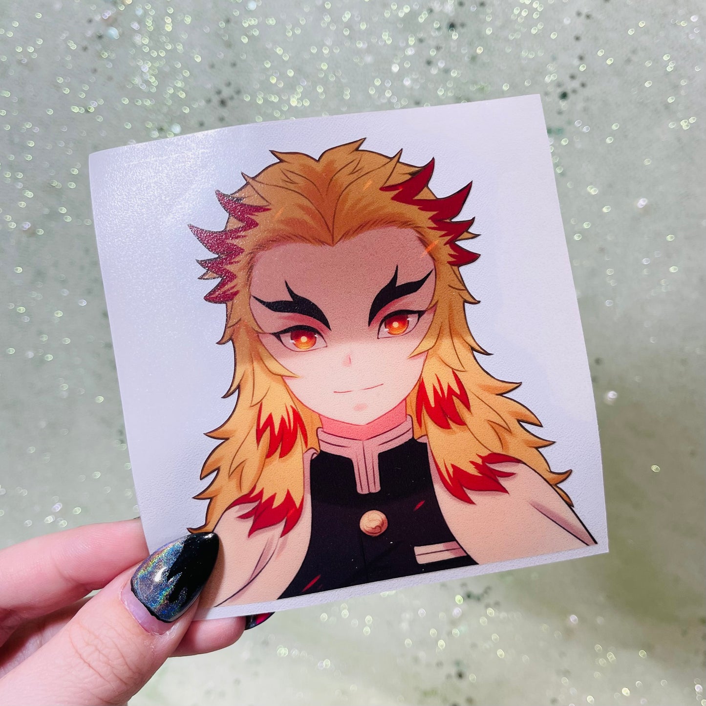 Slayers Stickers