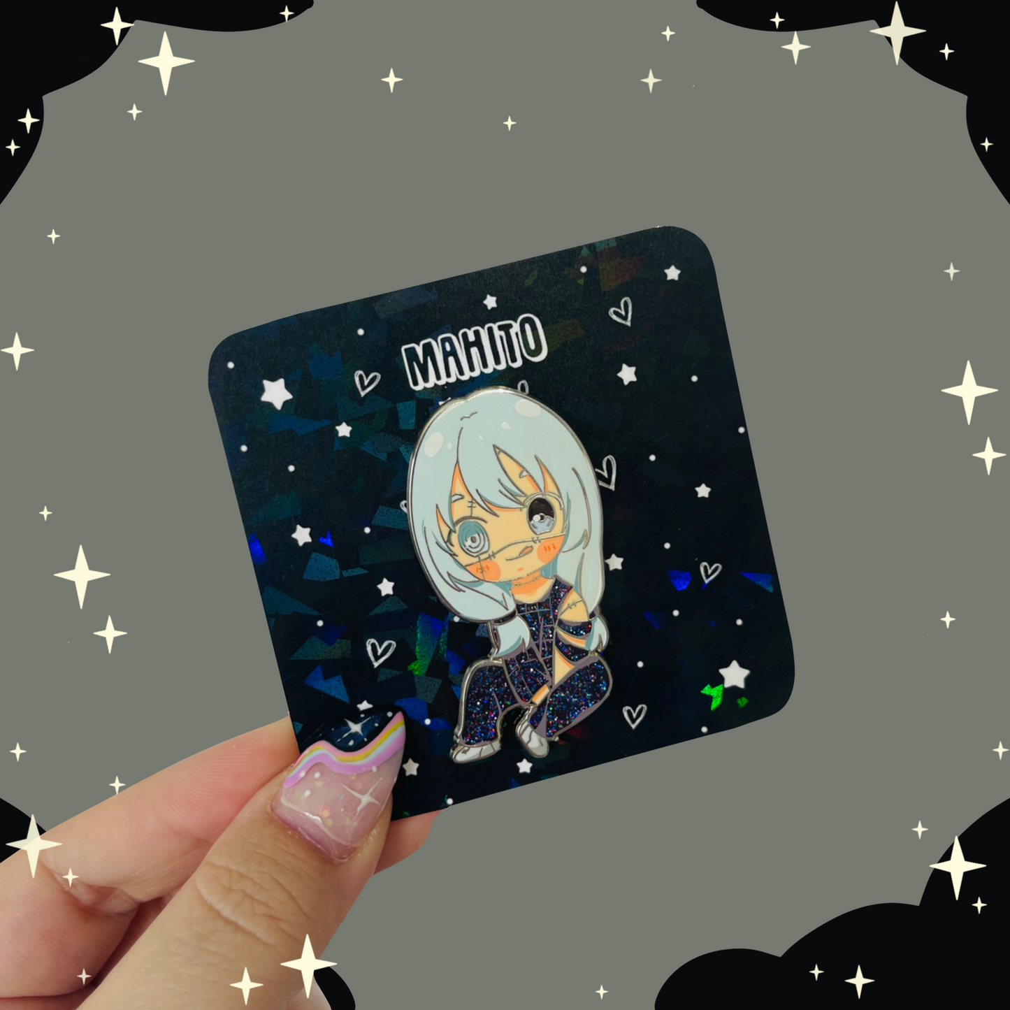 JJK Cuties ☆ Pins
