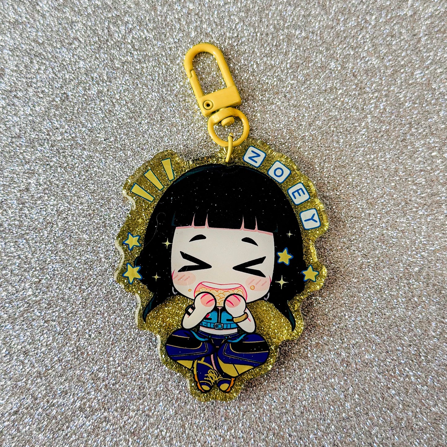 Kpop ☆ Charms