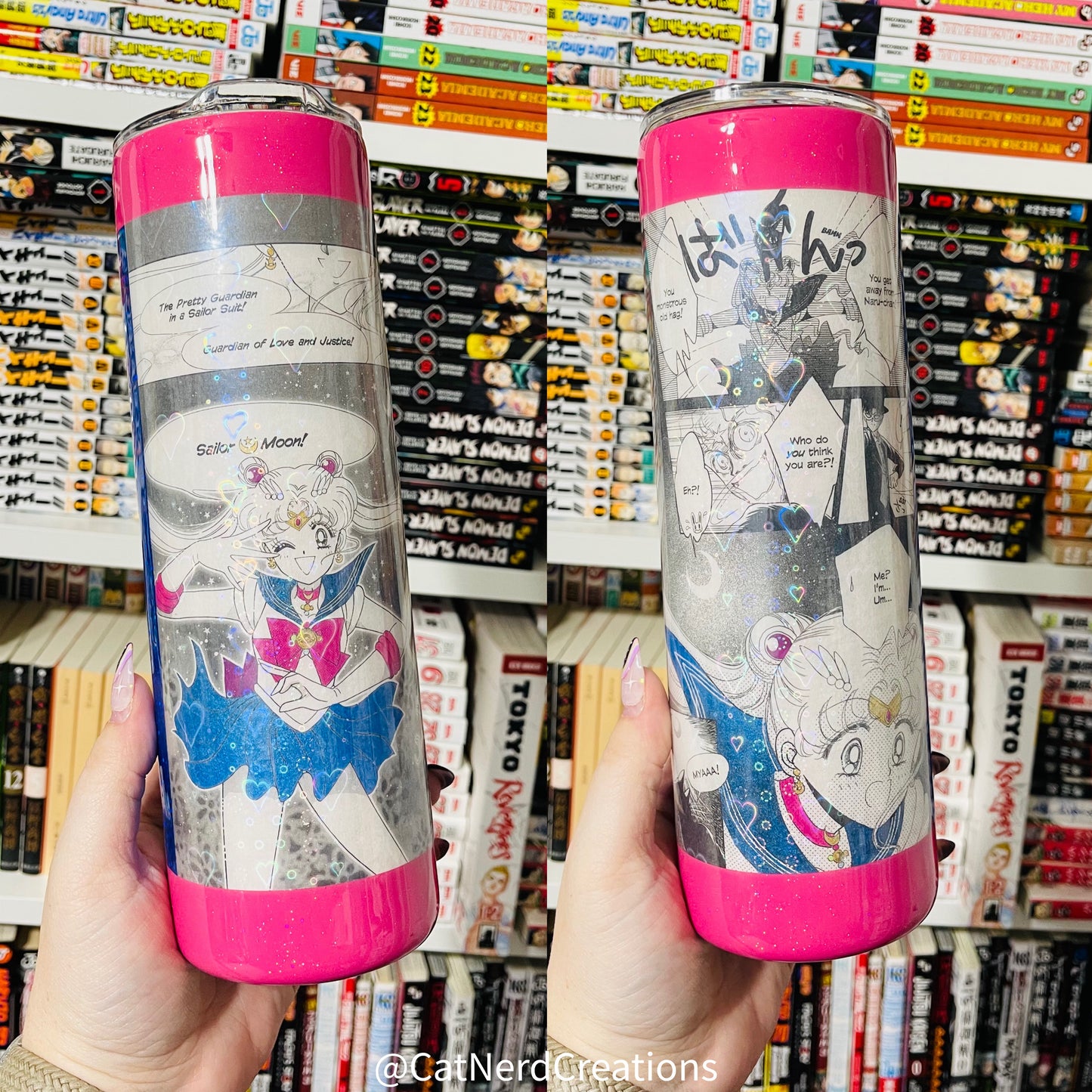 Guardian of Love & Justice!- Tumbler