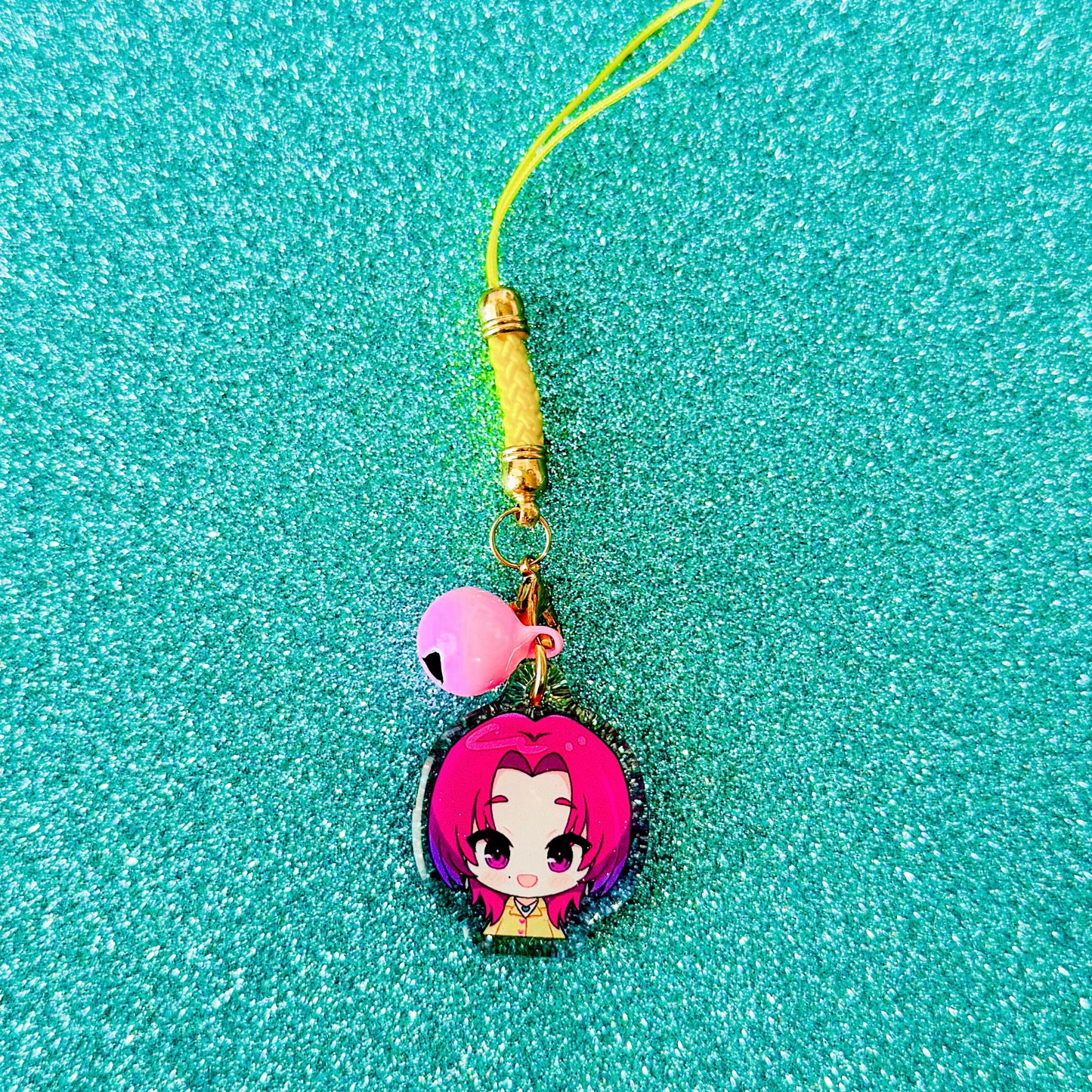 Kpop ☆ Phone Charms