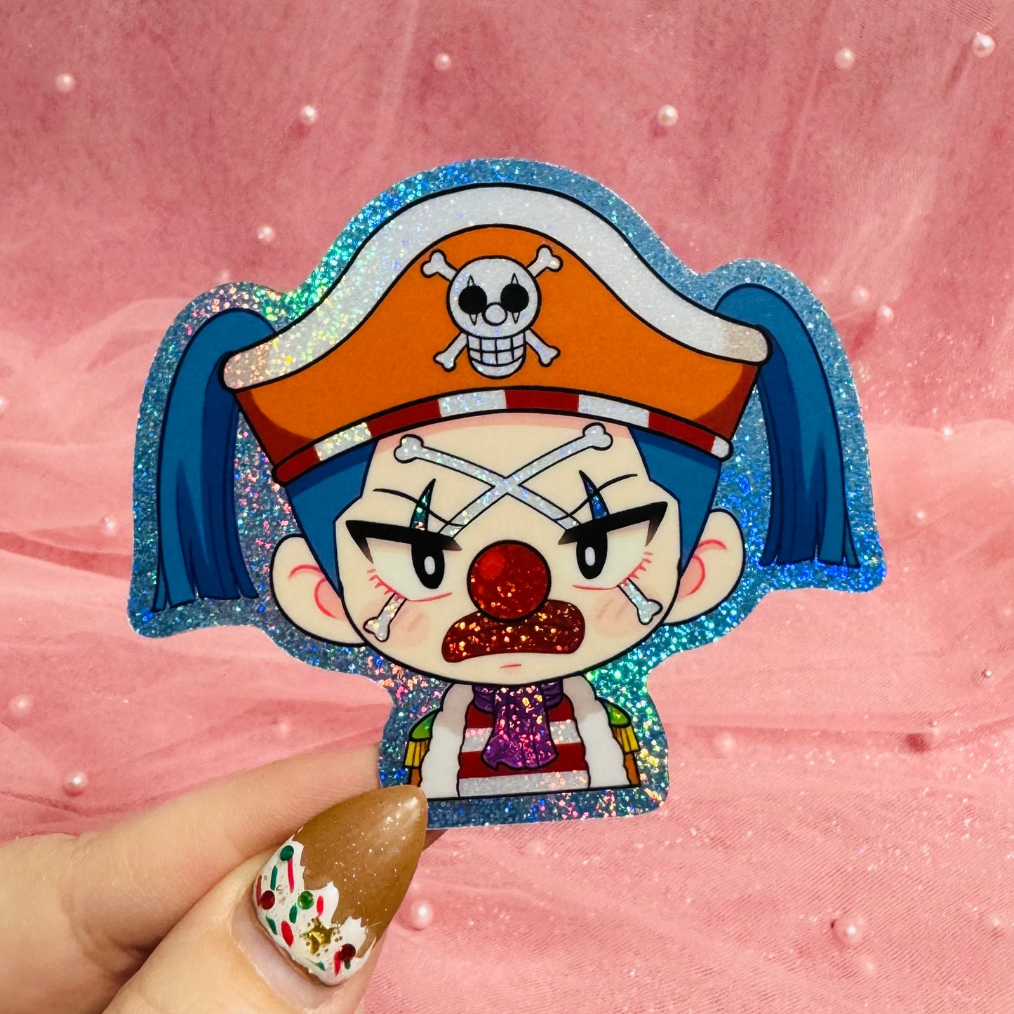 Pirate Stickers