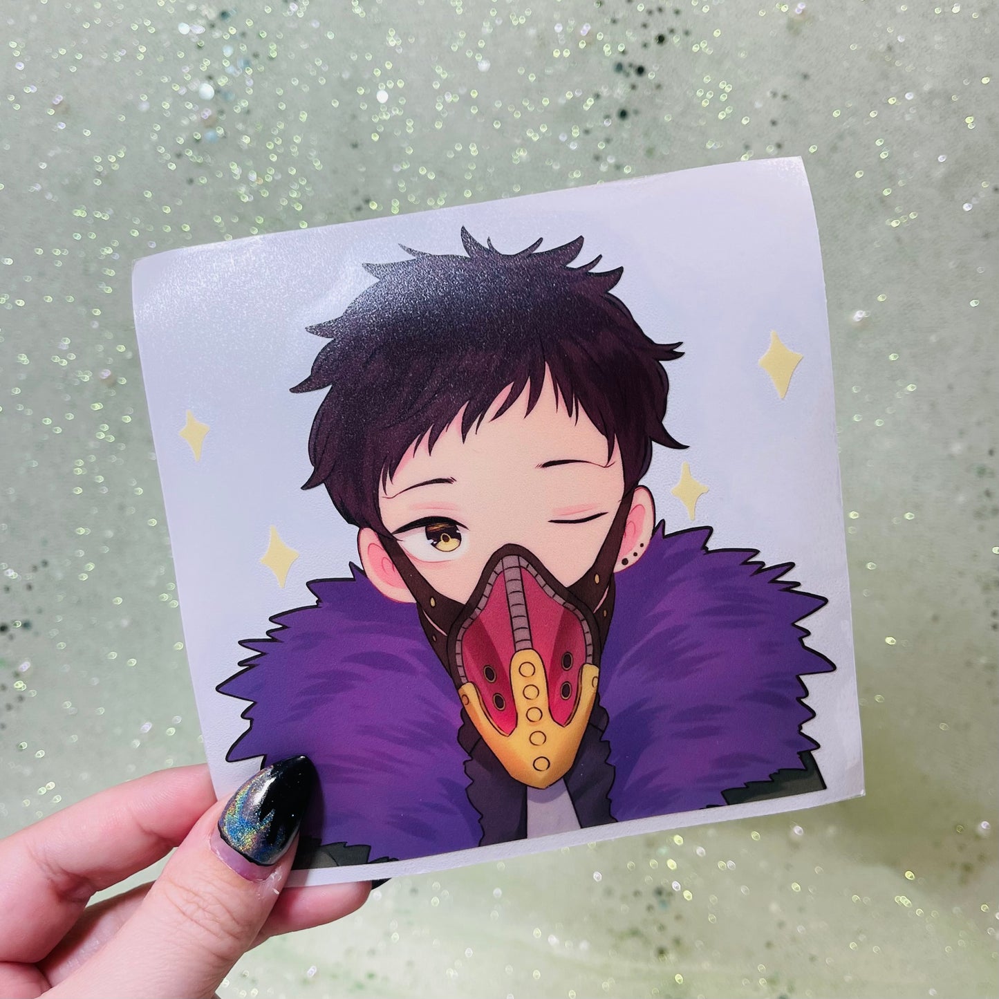 MHA Stickers