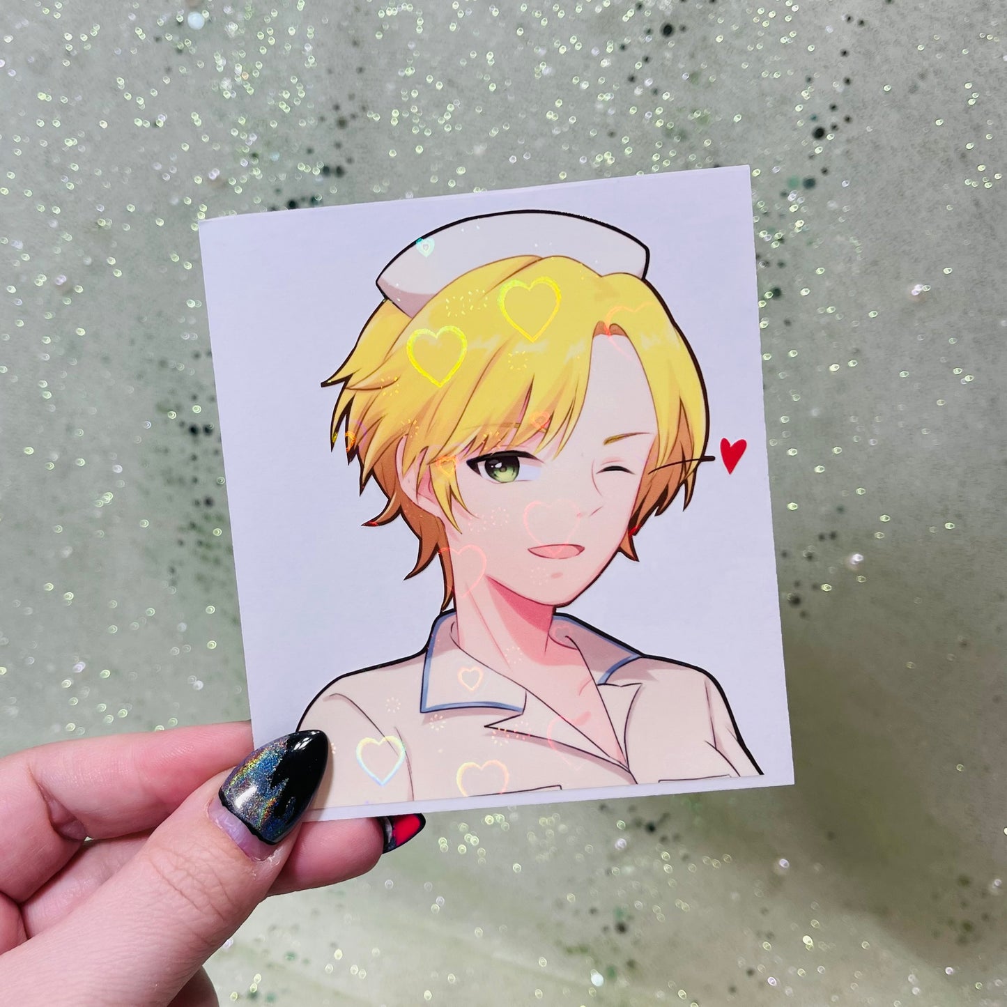 BF Stickers