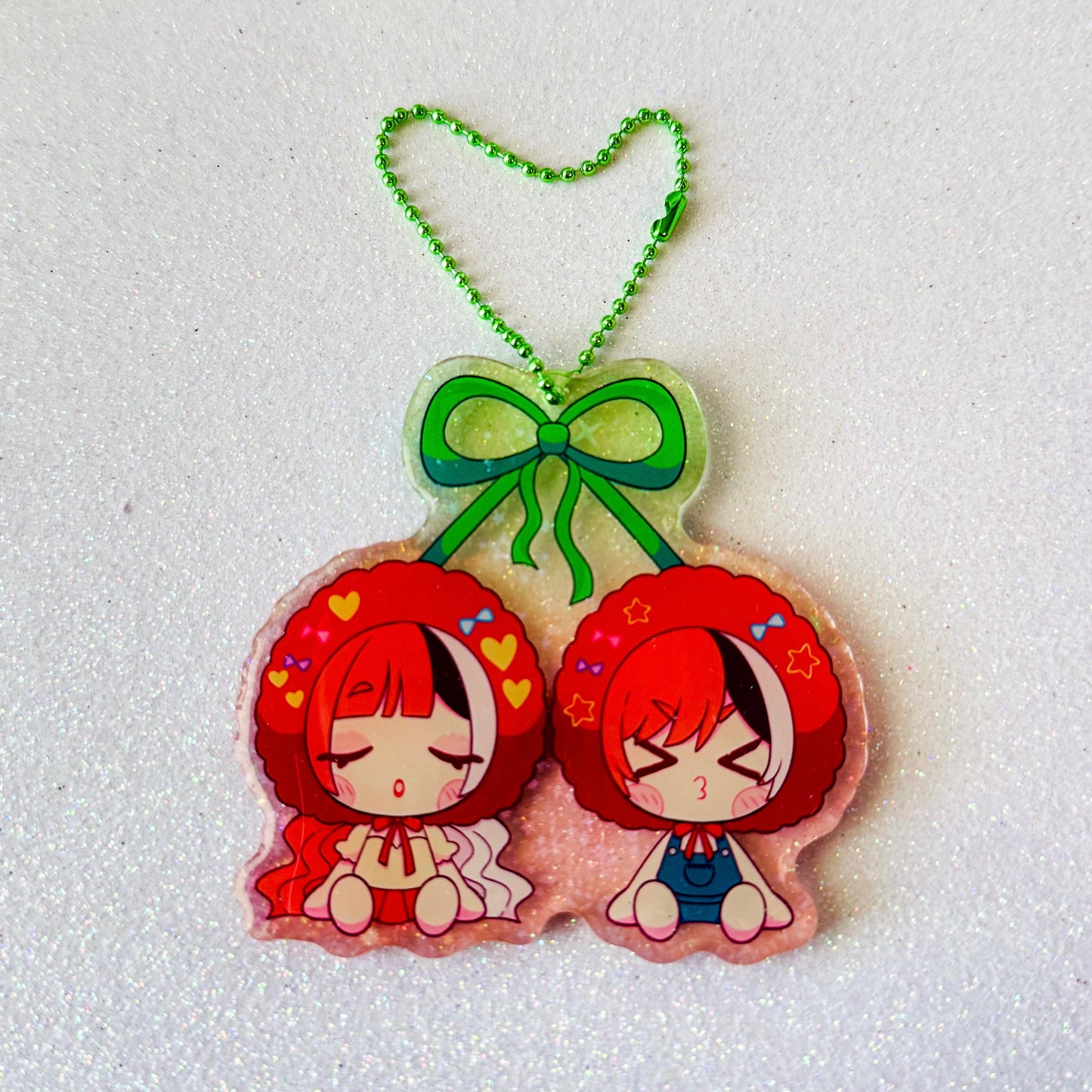 Cherry Babies ☆ Charms