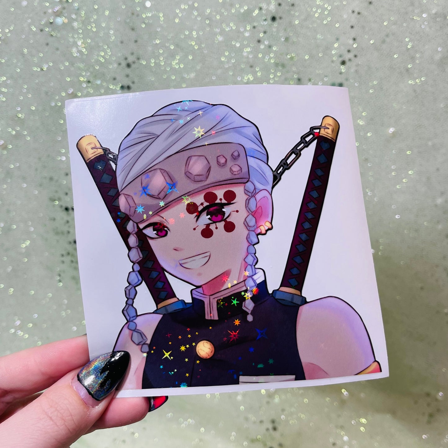 Slayers Stickers