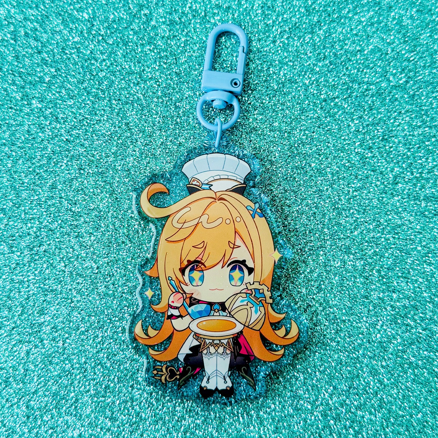 Genshin (Vol. 5) ☆ Charms