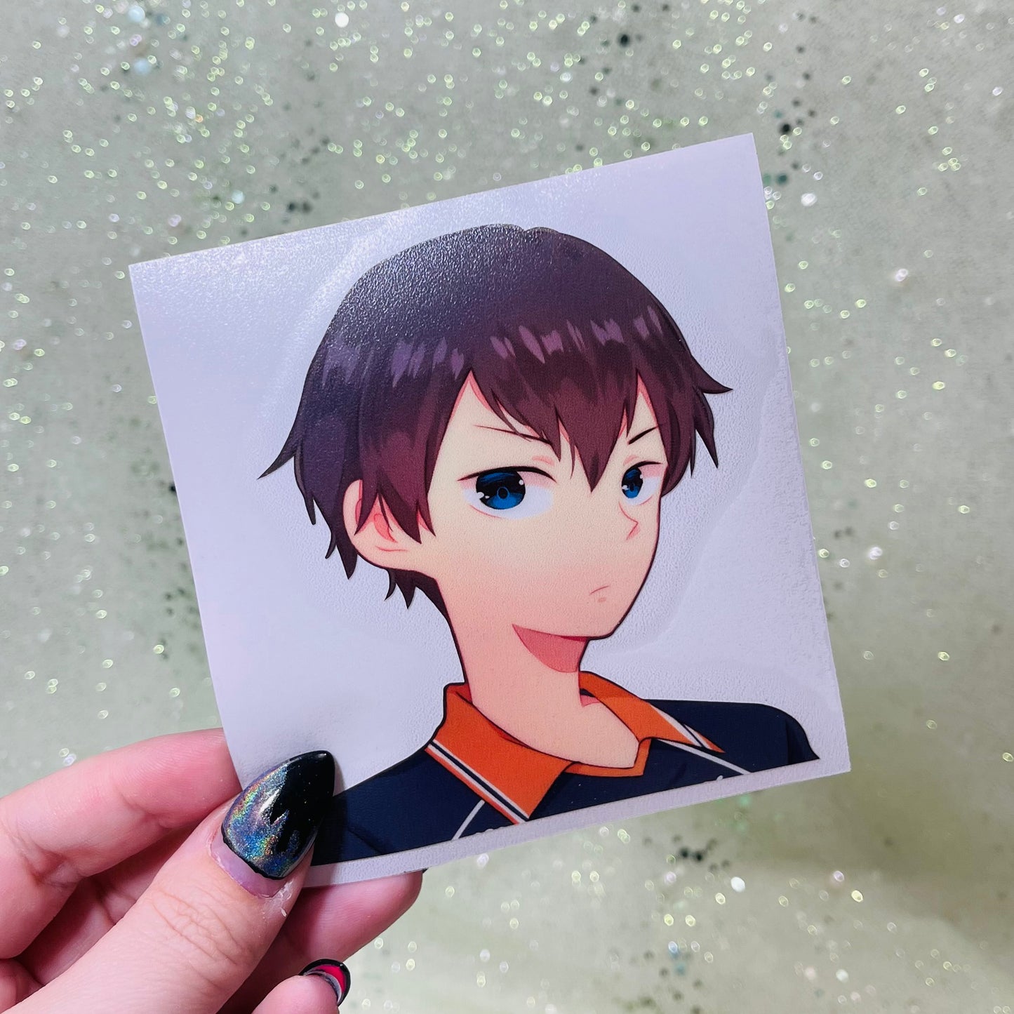 Volley Ball Stickers