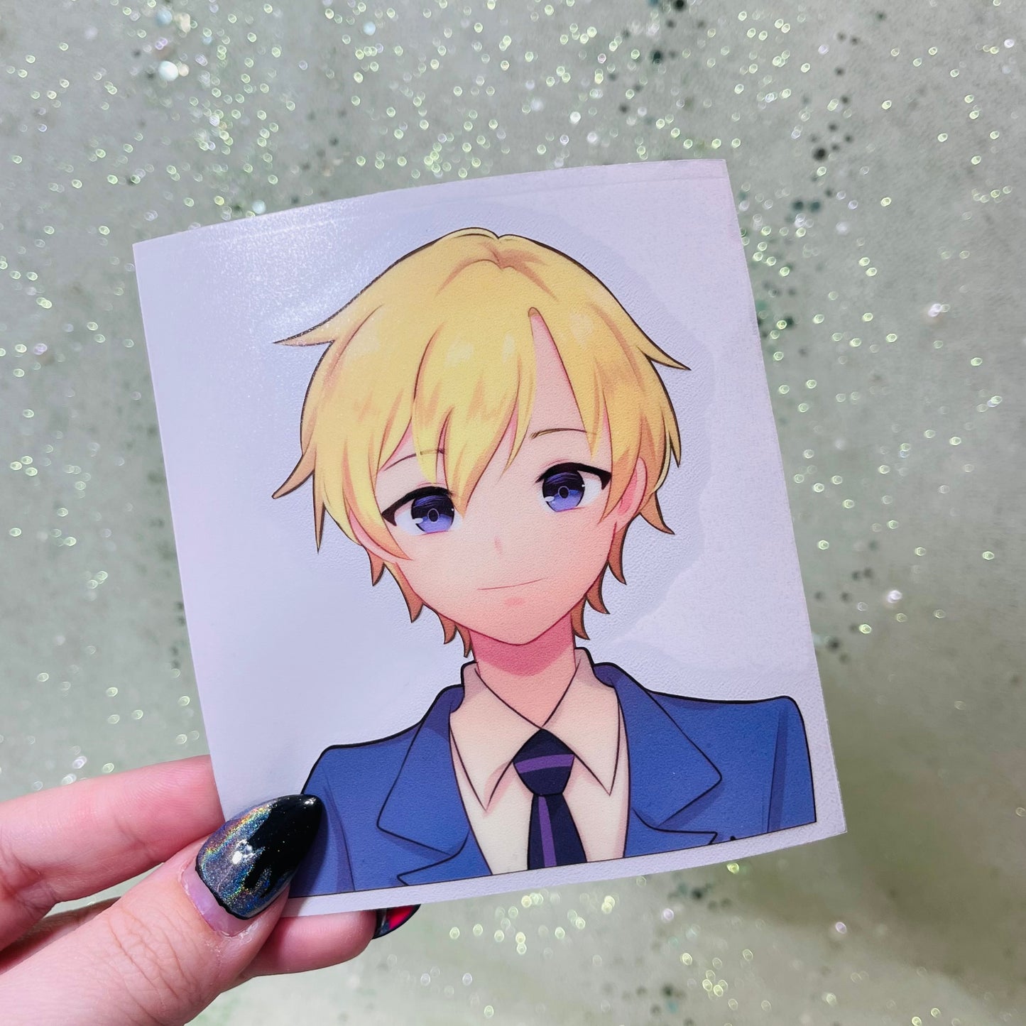 Host Club Stickers