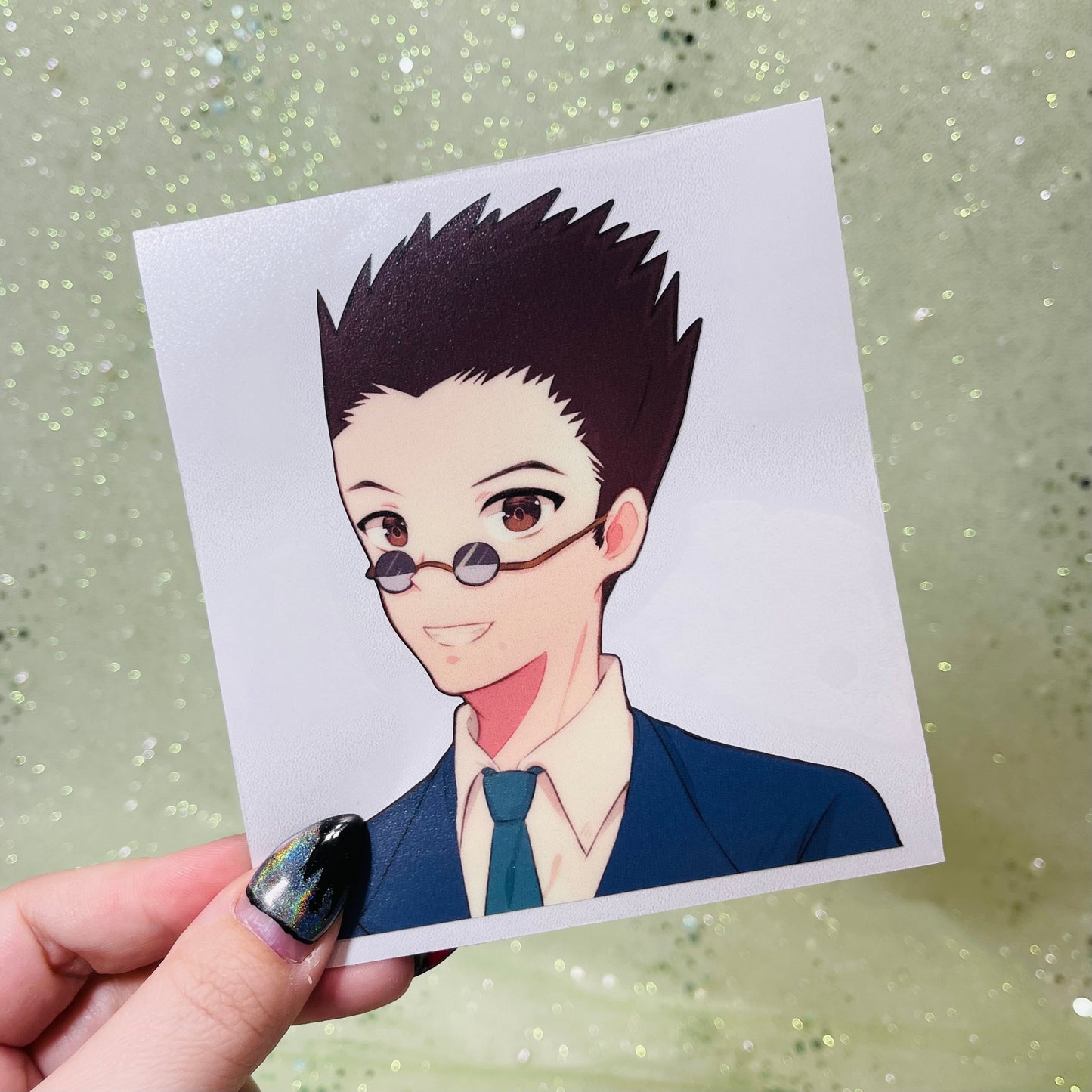 H☆H Cutie Stickers