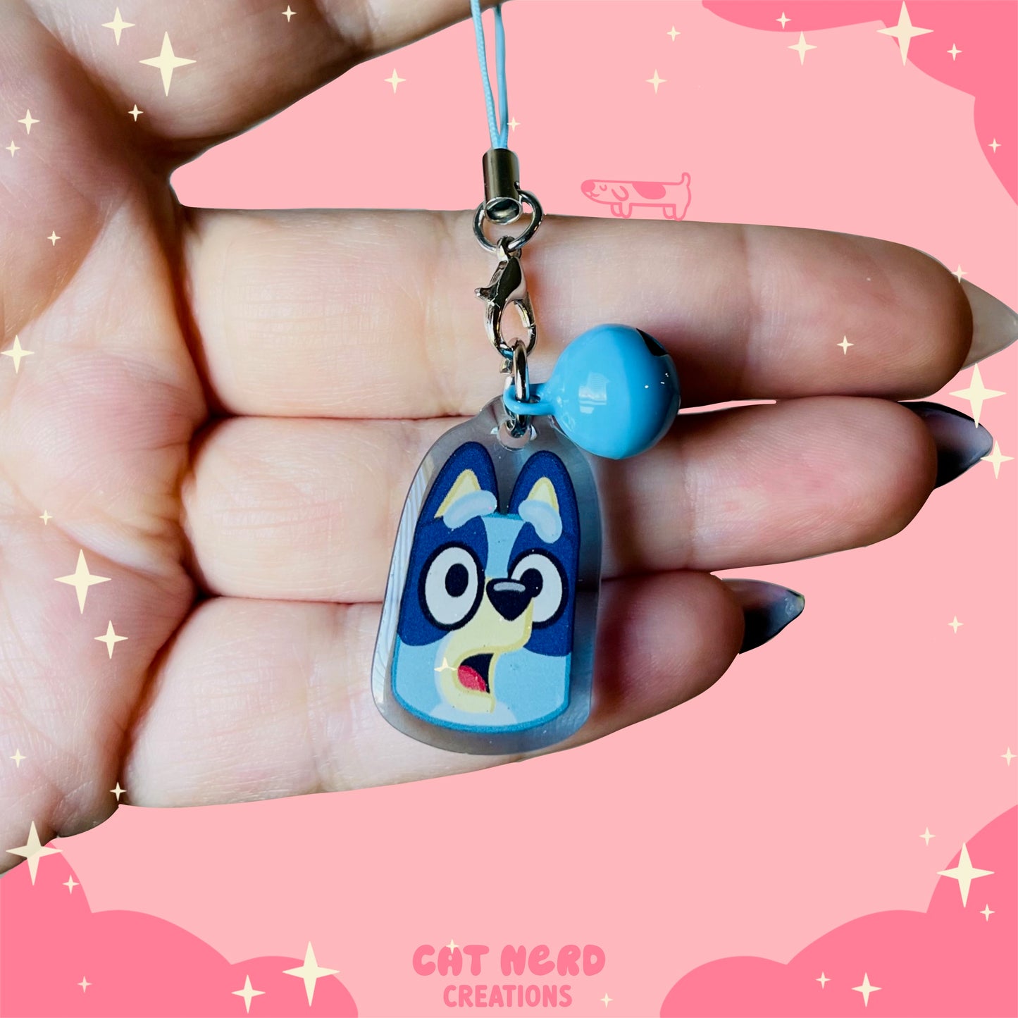 Doggy ☆ Phone Charms