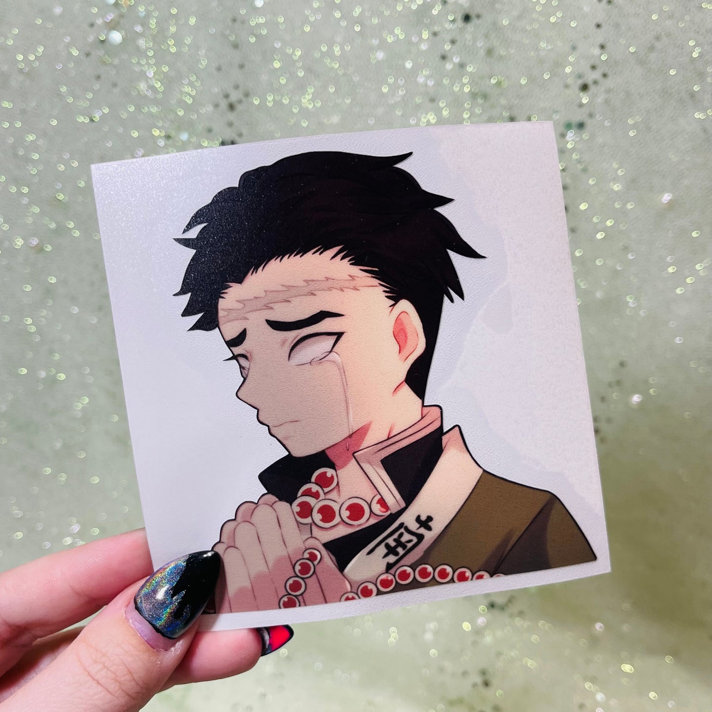 Slayers Stickers
