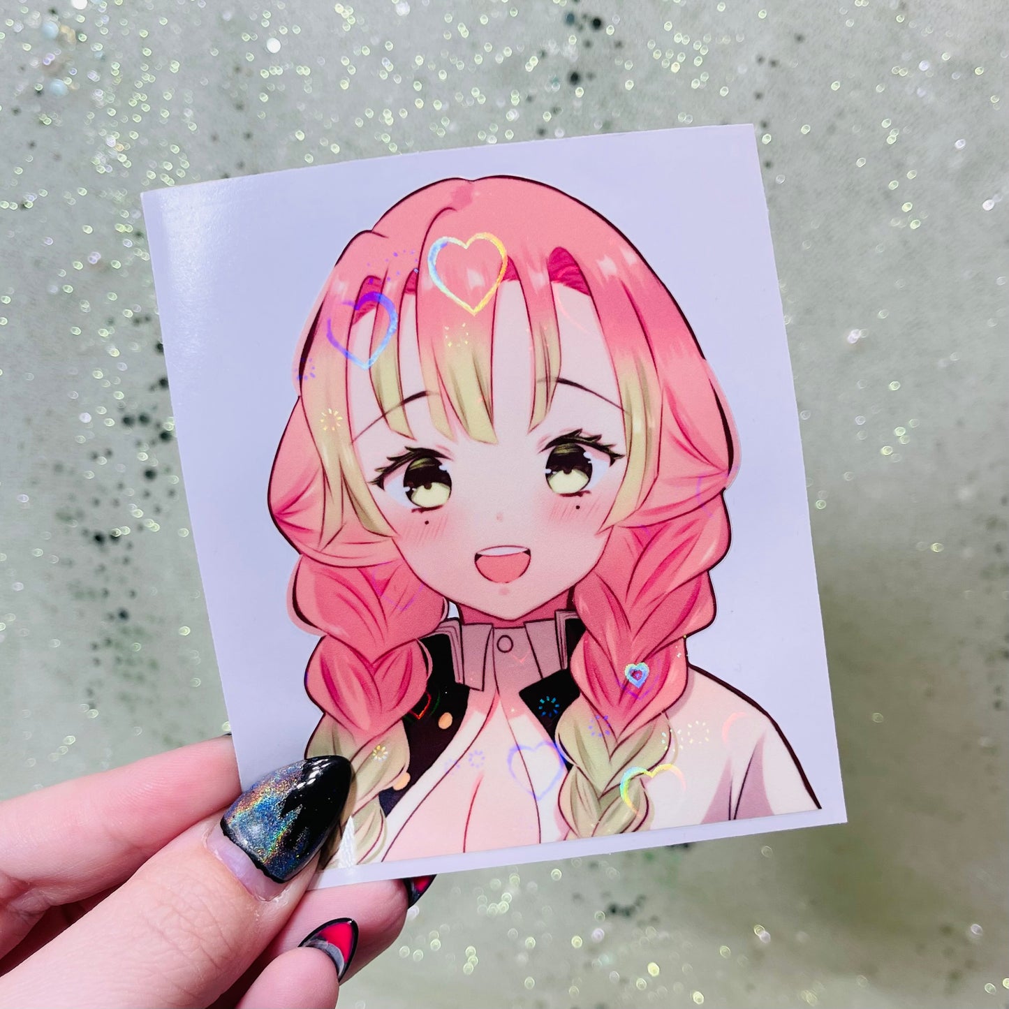 Slayers Stickers