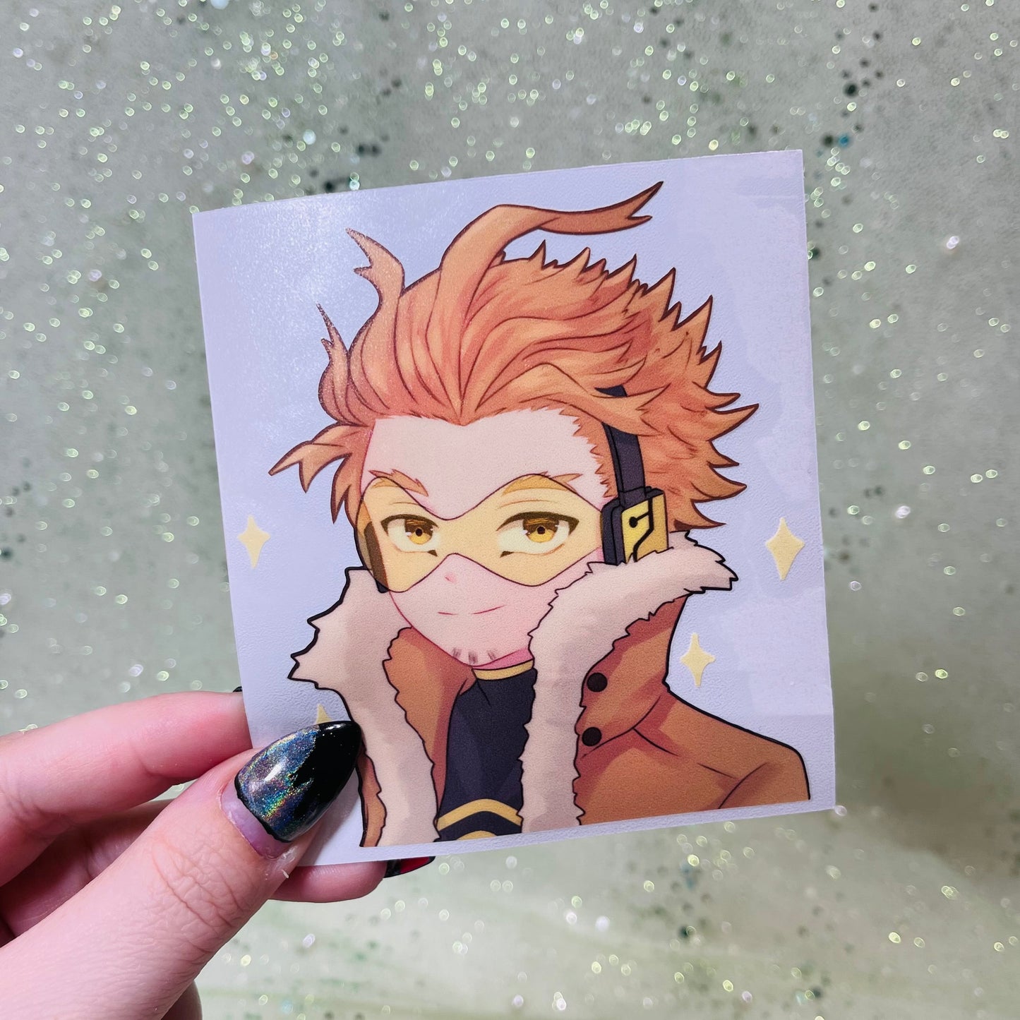 MHA Stickers