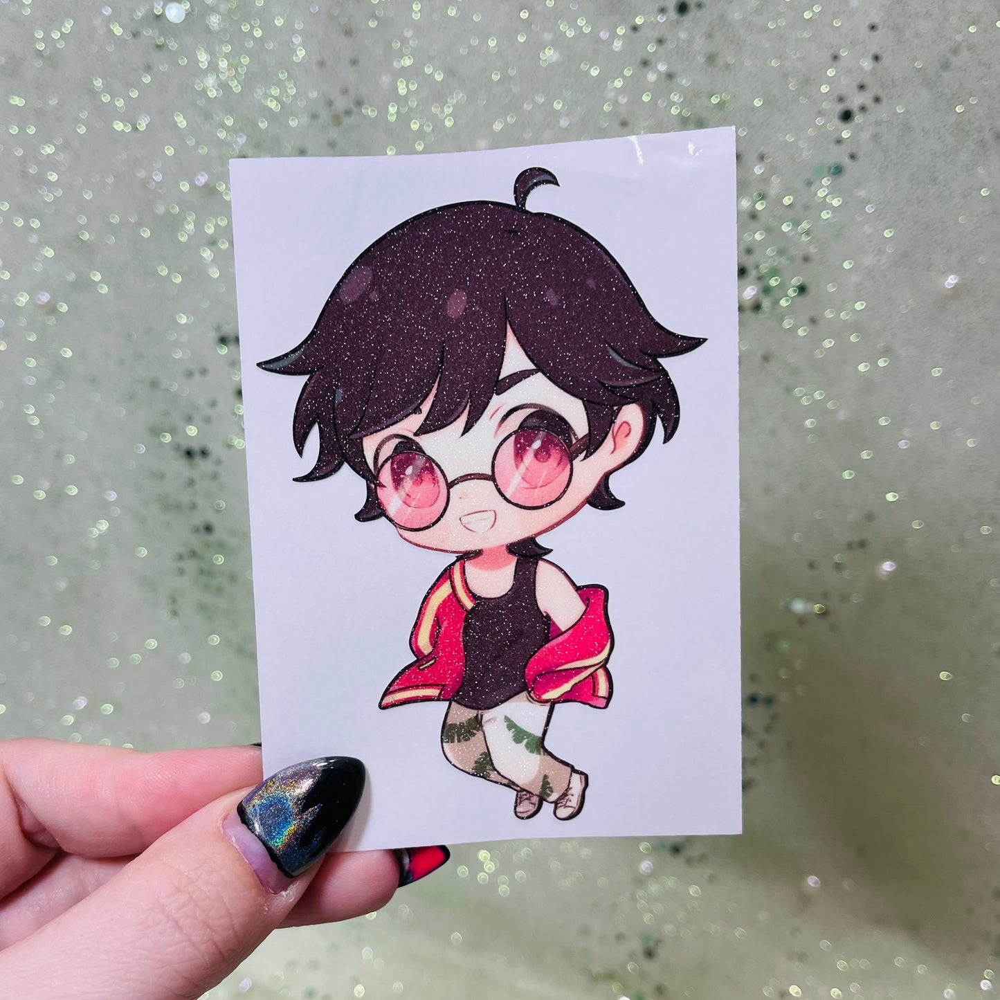 BF Stickers