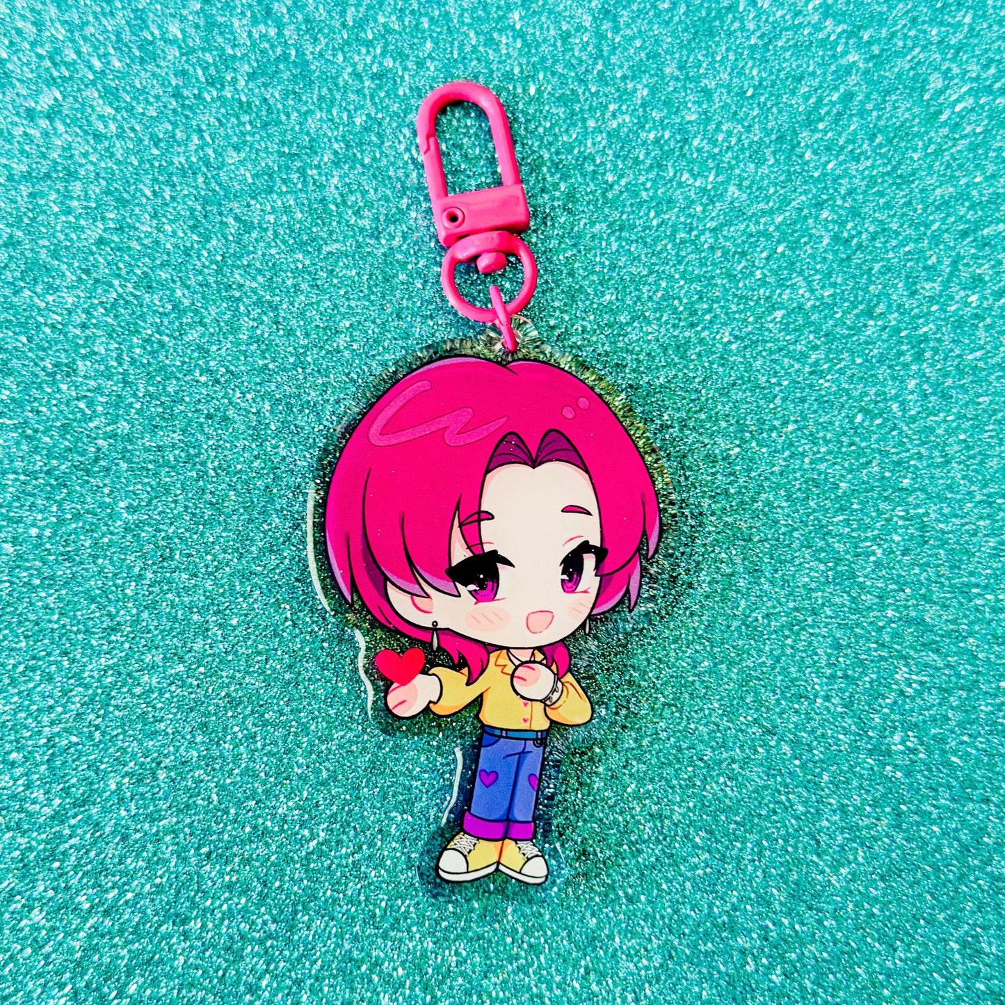 Kpop ☆ Charms