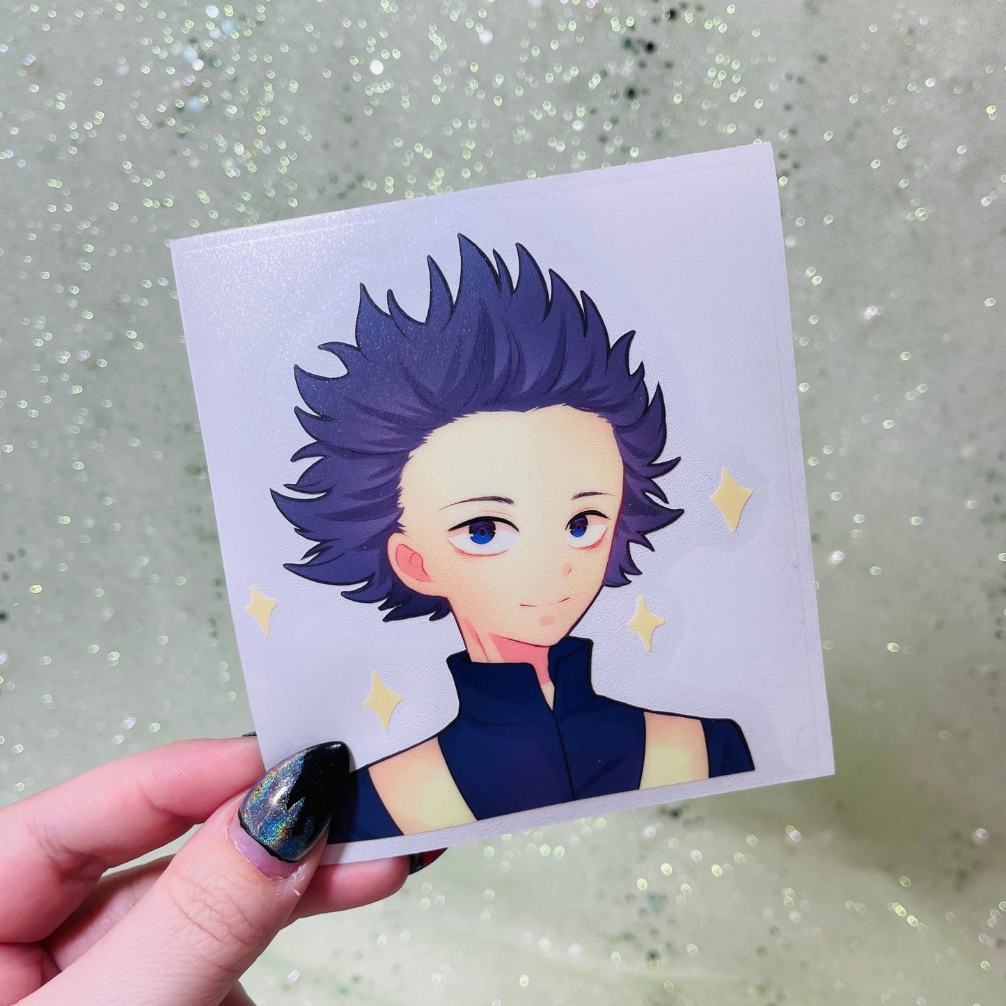 MHA Stickers