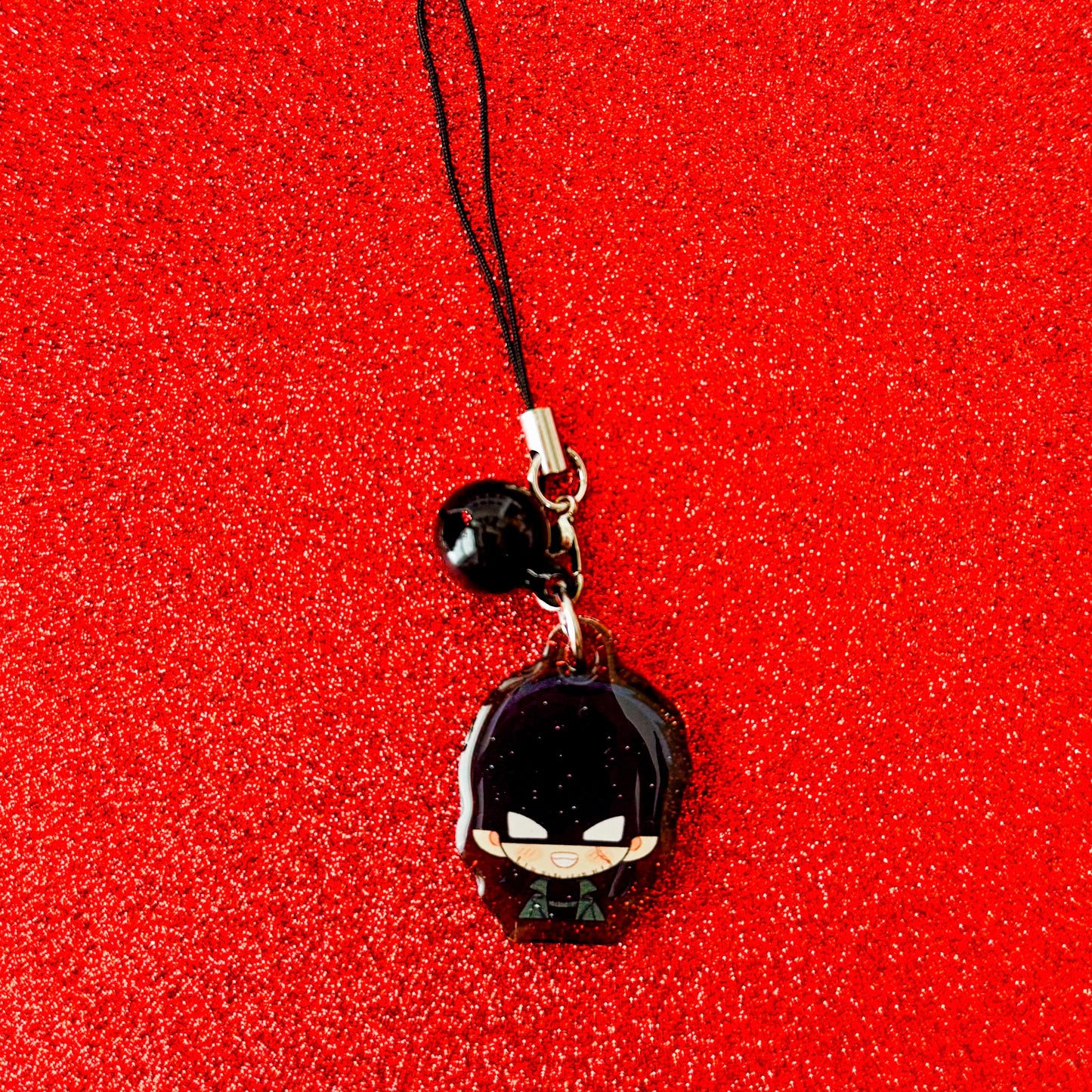 Vigilantes ☆ Phone Charms