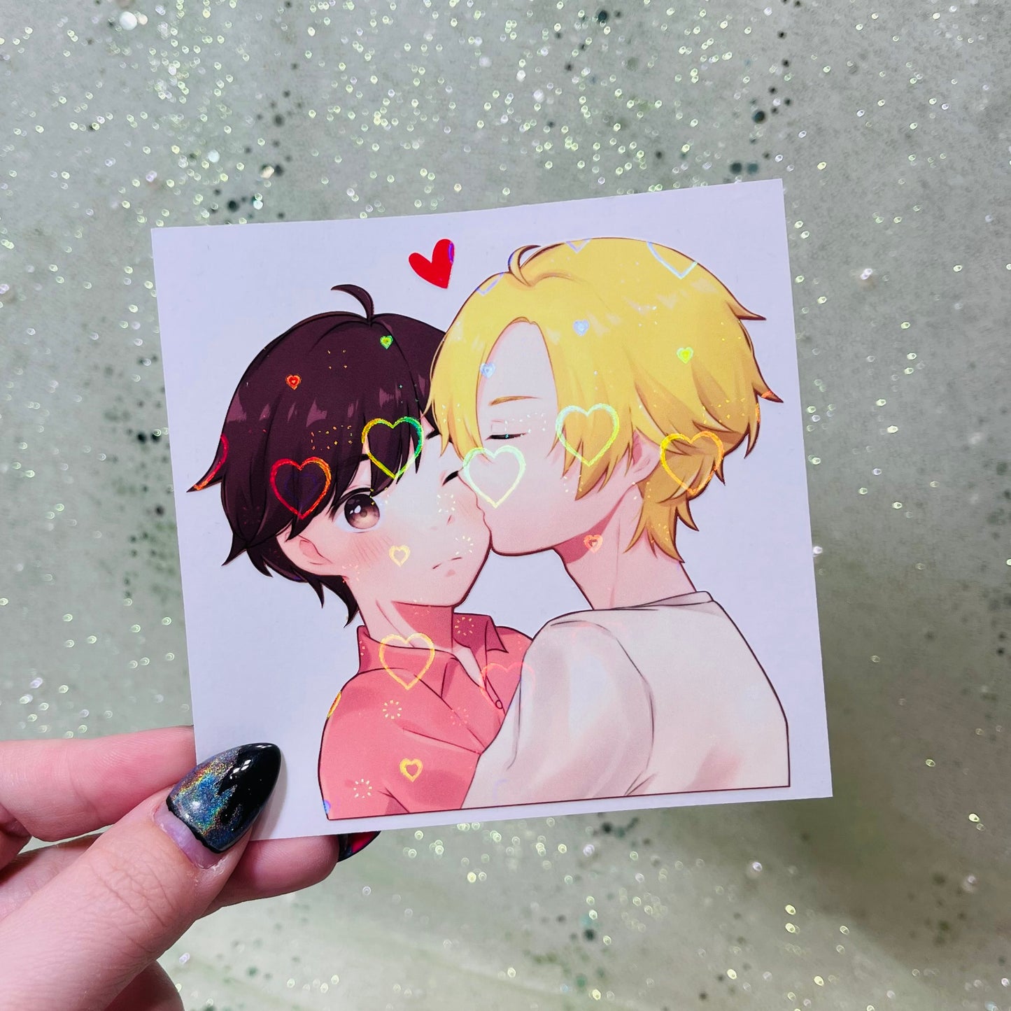 BF Stickers
